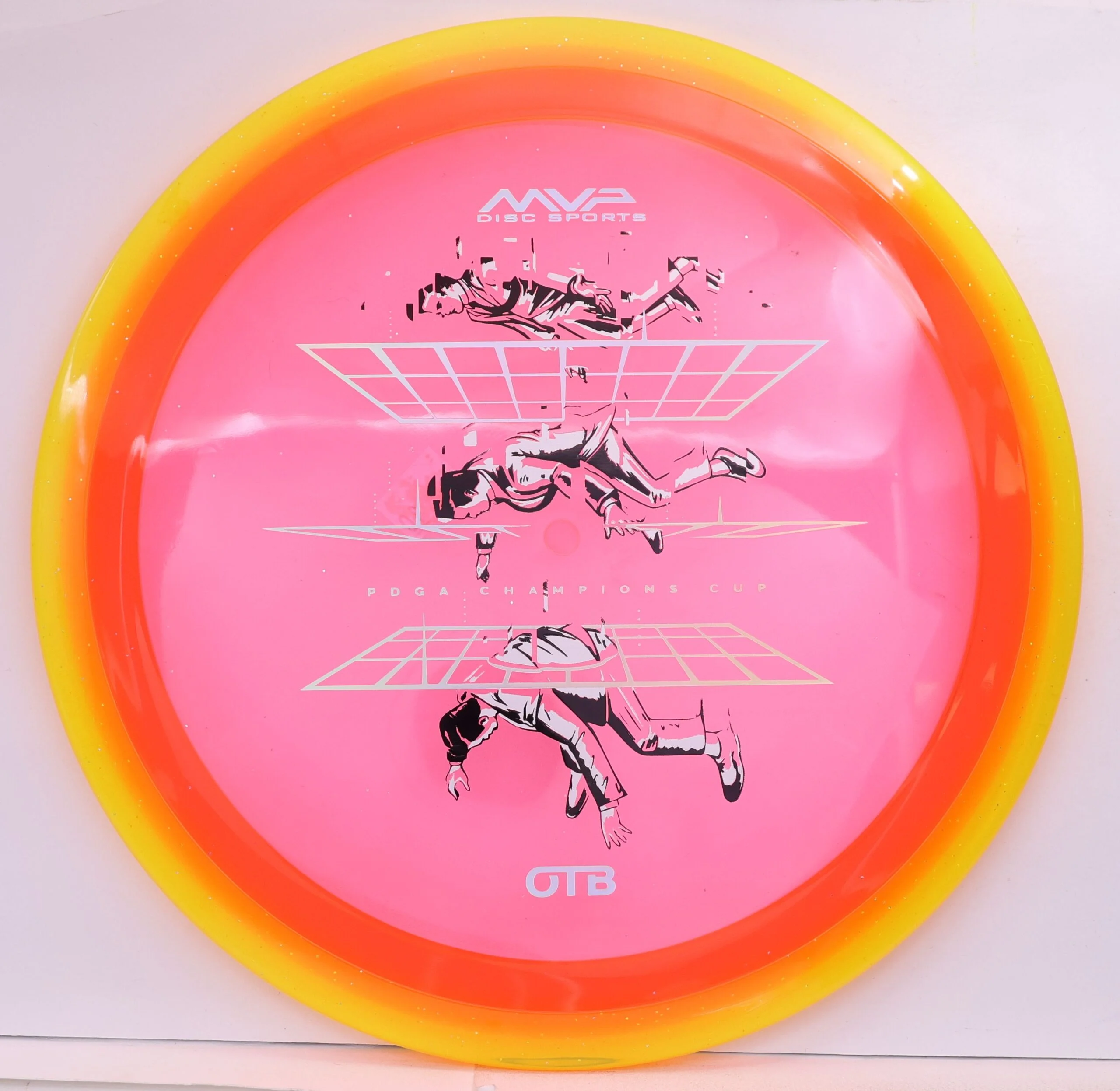 Prism Proton Soft Defy, PDGA Champions Cup 2025 - Image 4