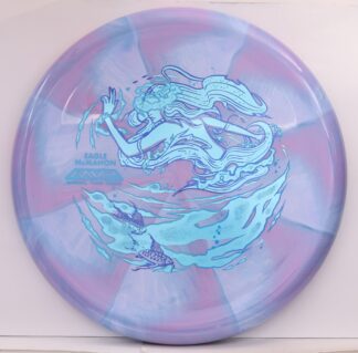 Cosmic Neutron Range, Eagle McMahon 2025 Team Series