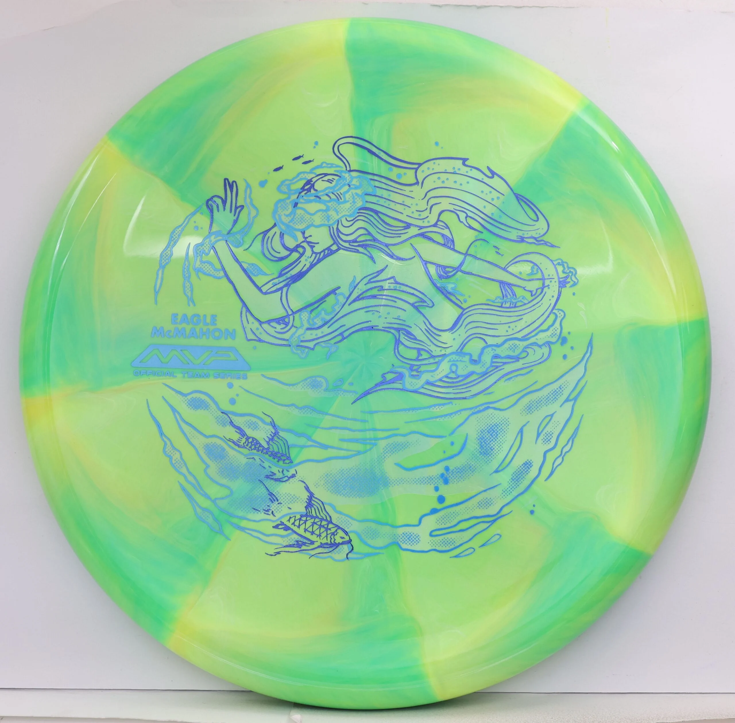 Cosmic Neutron Range, Eagle McMahon 2025 Team Series - Image 2