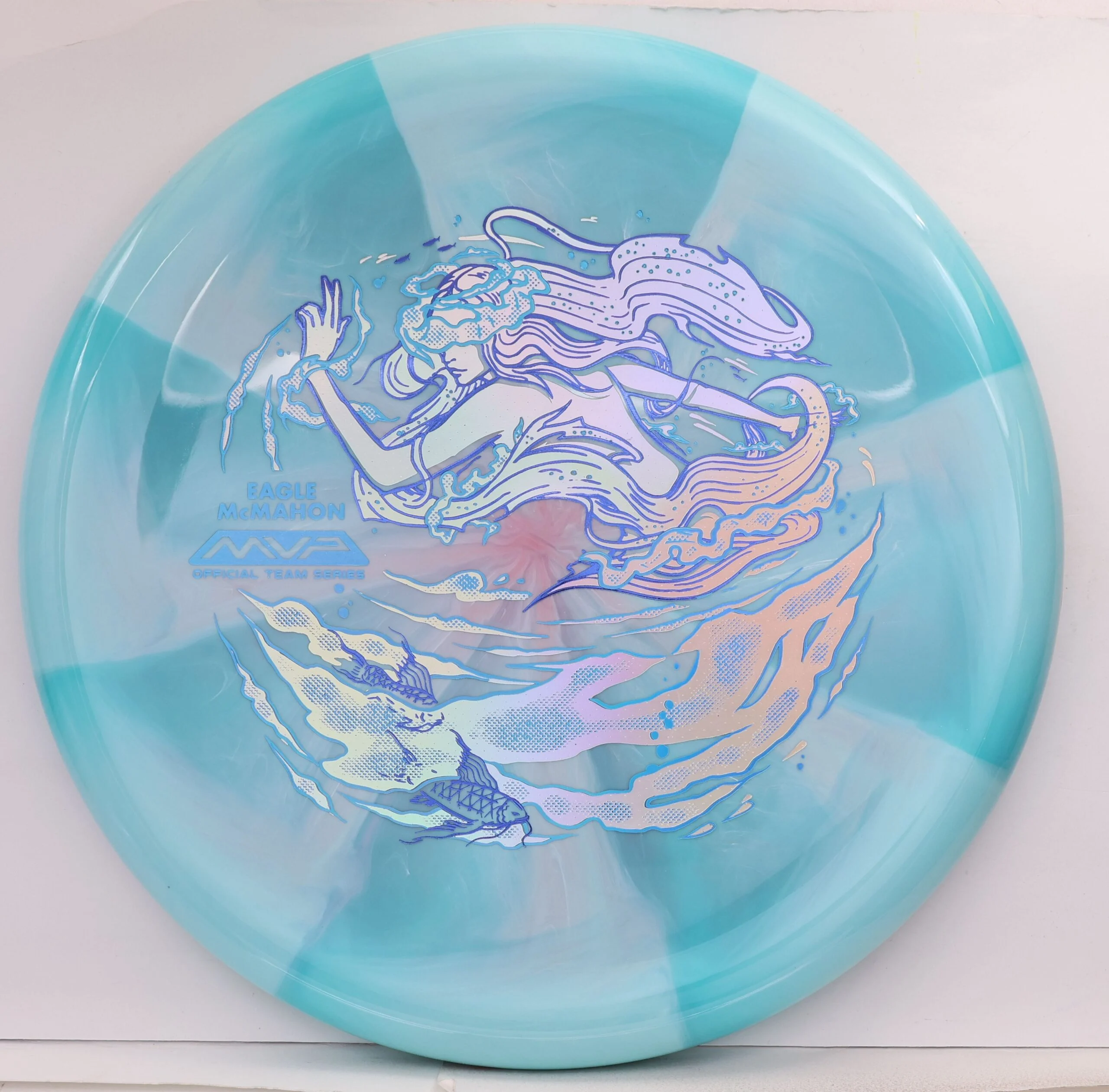 Cosmic Neutron Range, Eagle McMahon 2025 Team Series - Image 3