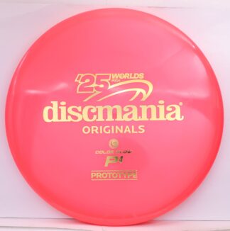 Prototype Color Glow C-Line P4, Worlds 2025