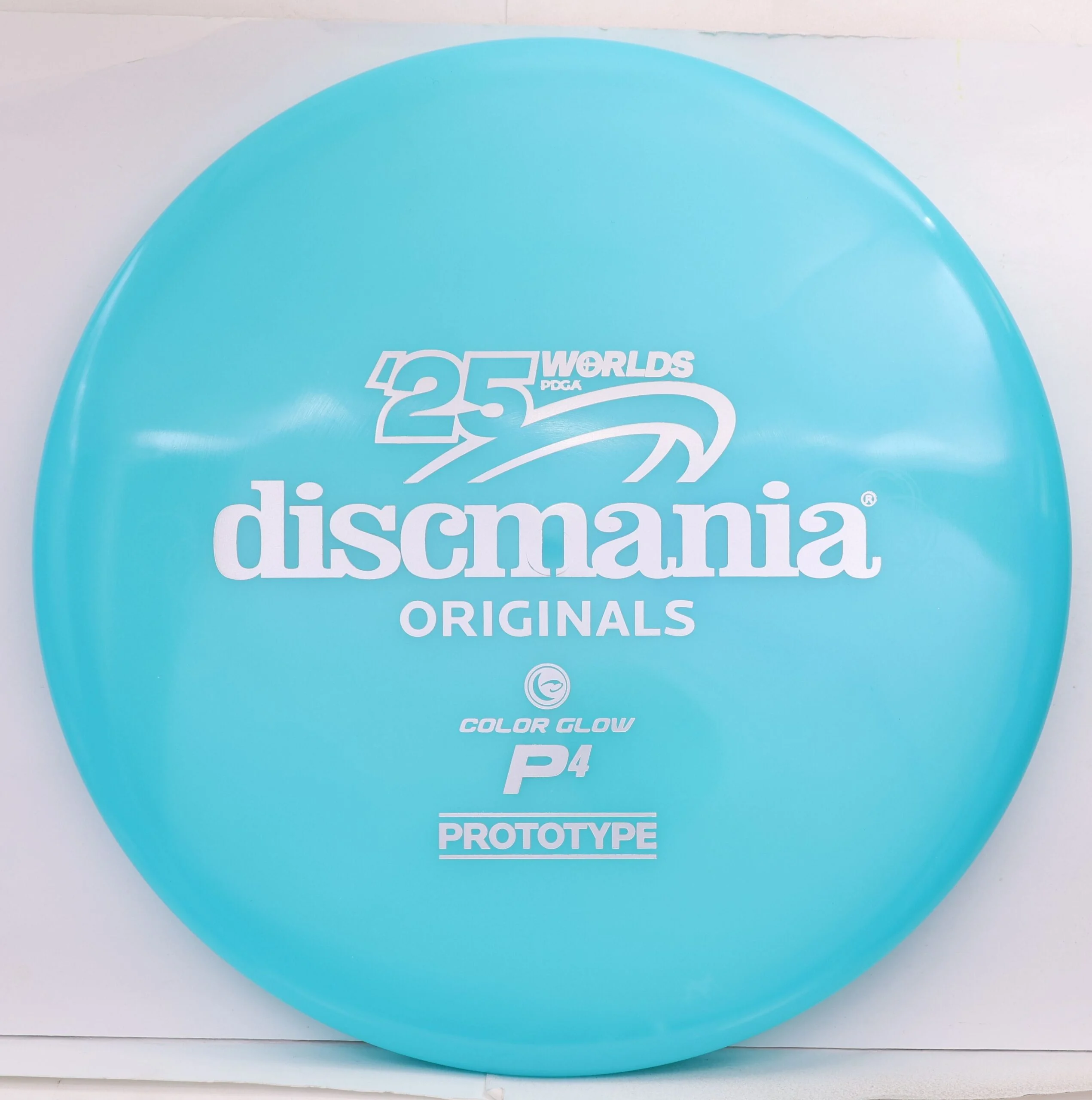 Prototype Color Glow C-Line P4, Worlds 2025 - Image 4
