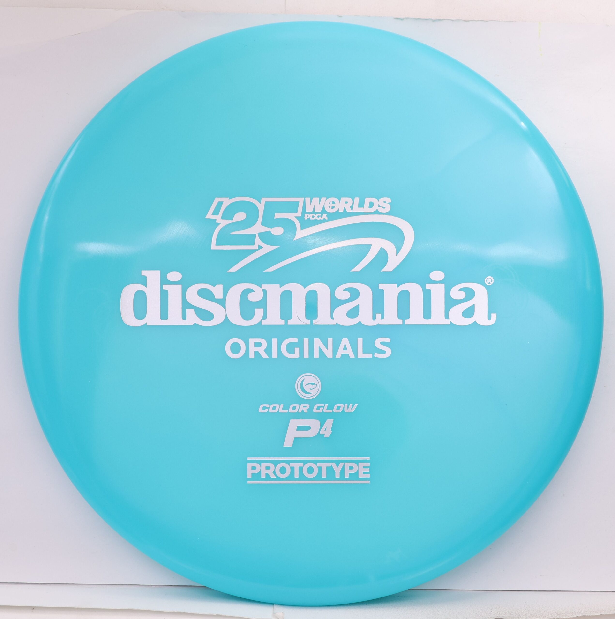 Prototype Color Glow C-Line P4, Worlds 2025 - Image 4