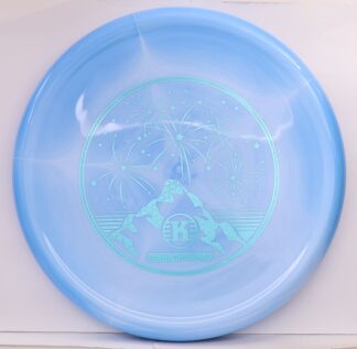 K1 Swirl Berg, 10 Year Anniversary