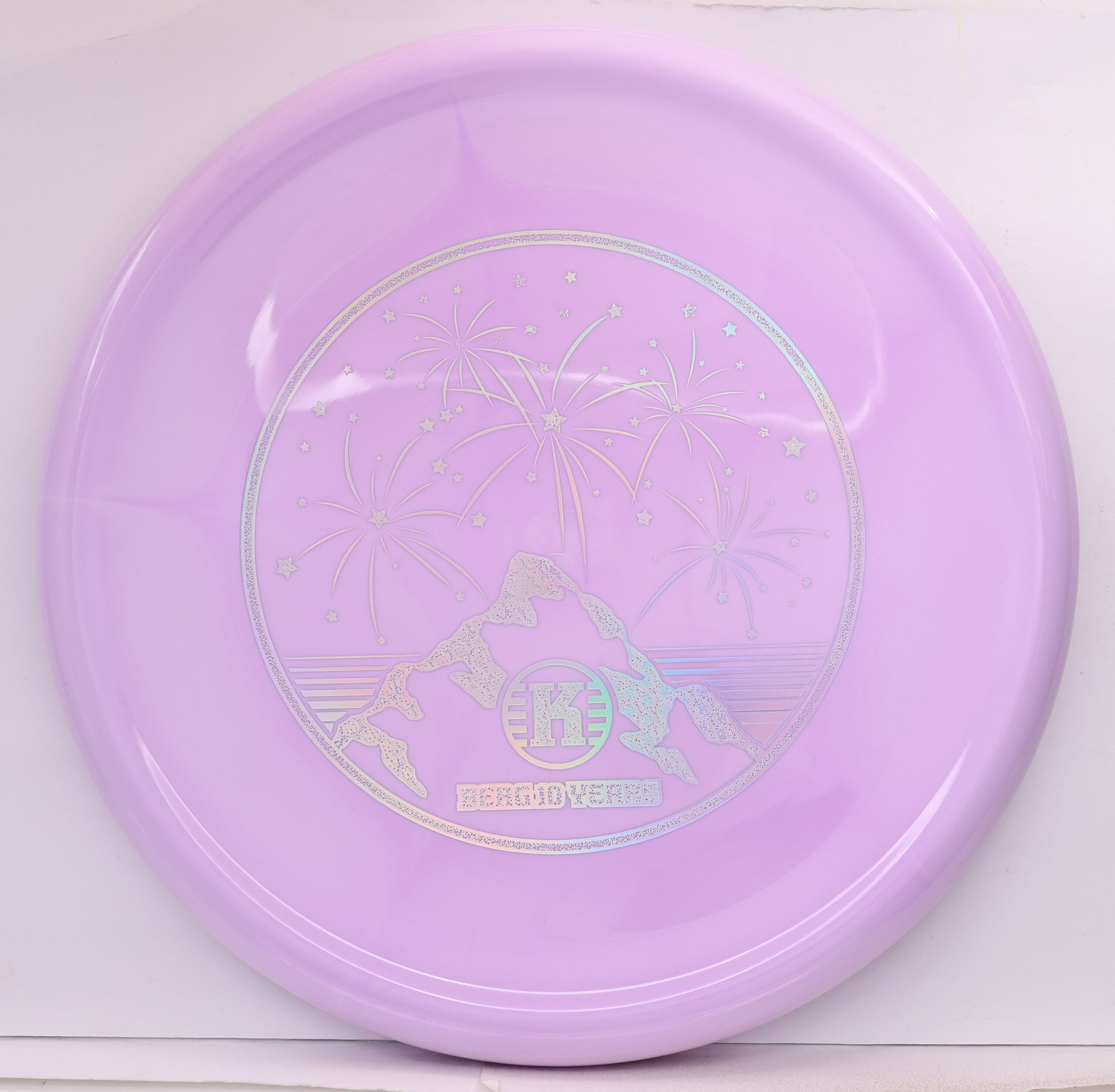 K1 Swirl Berg, 10 Year Anniversary - Image 2