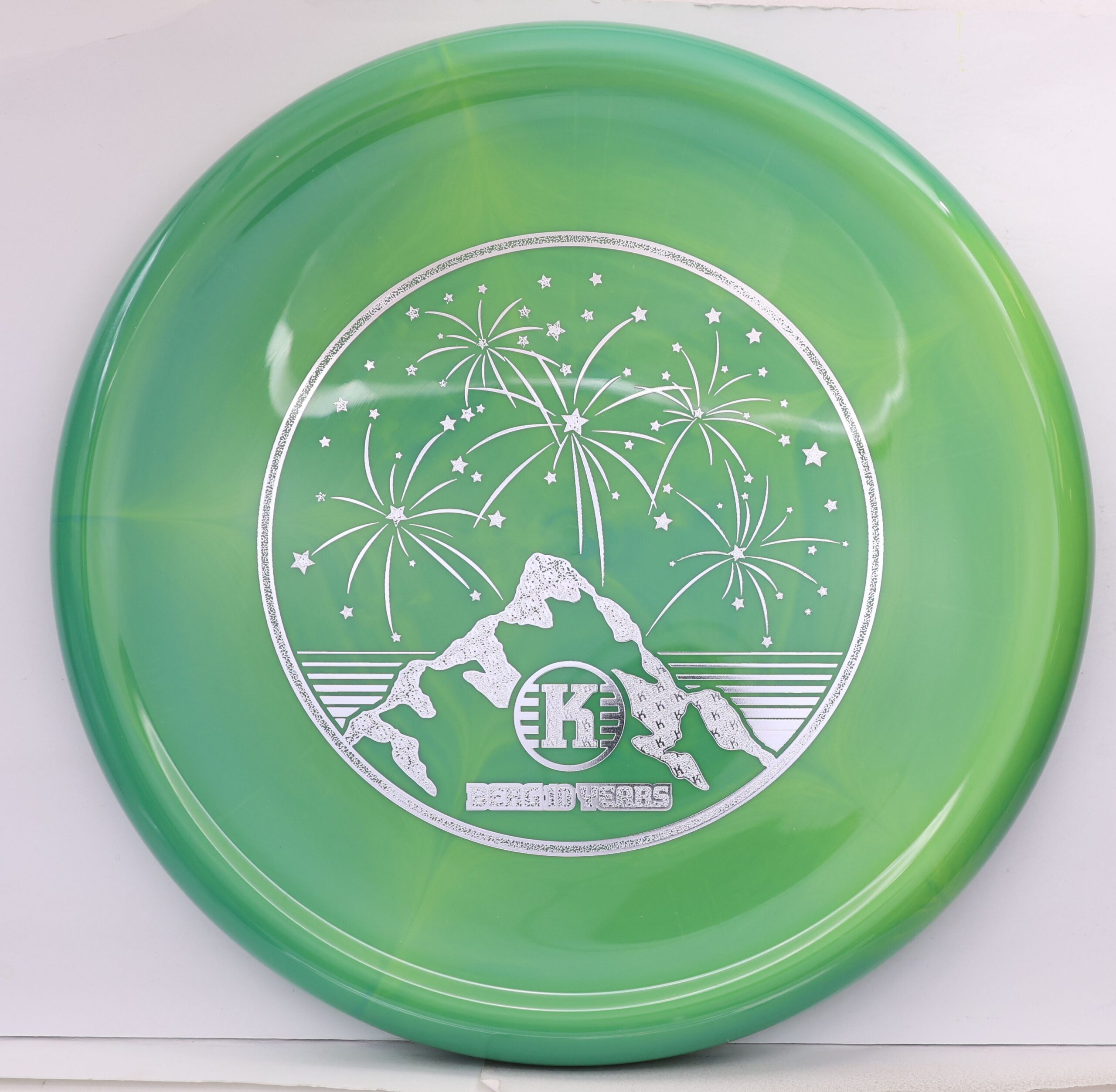 K1 Swirl Berg, 10 Year Anniversary - Image 3