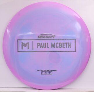 ESP Malita, Paul McBeth - Prototype