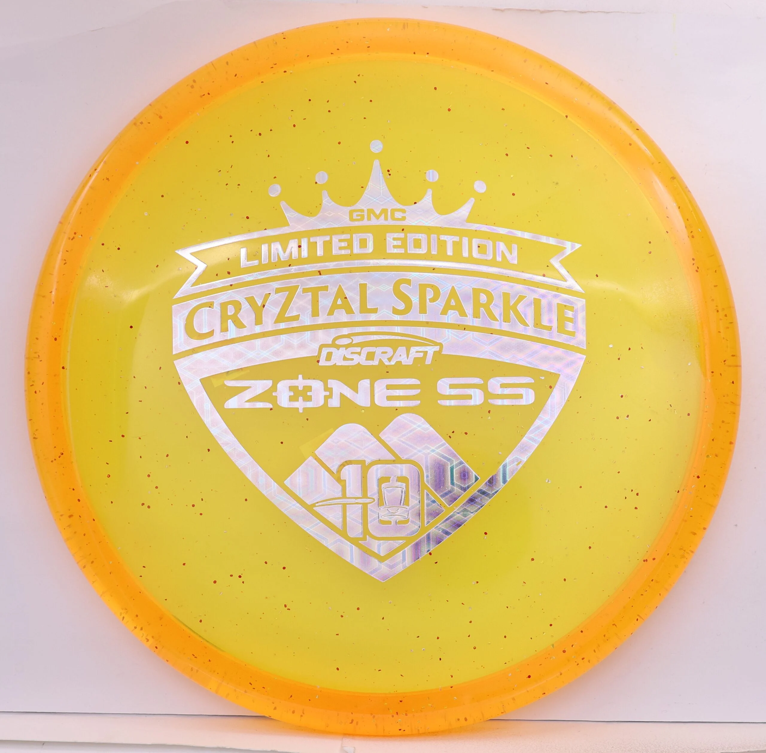 CryZtal Sparkle Zone SS, GMC 2025 Limited Edition - Image 6