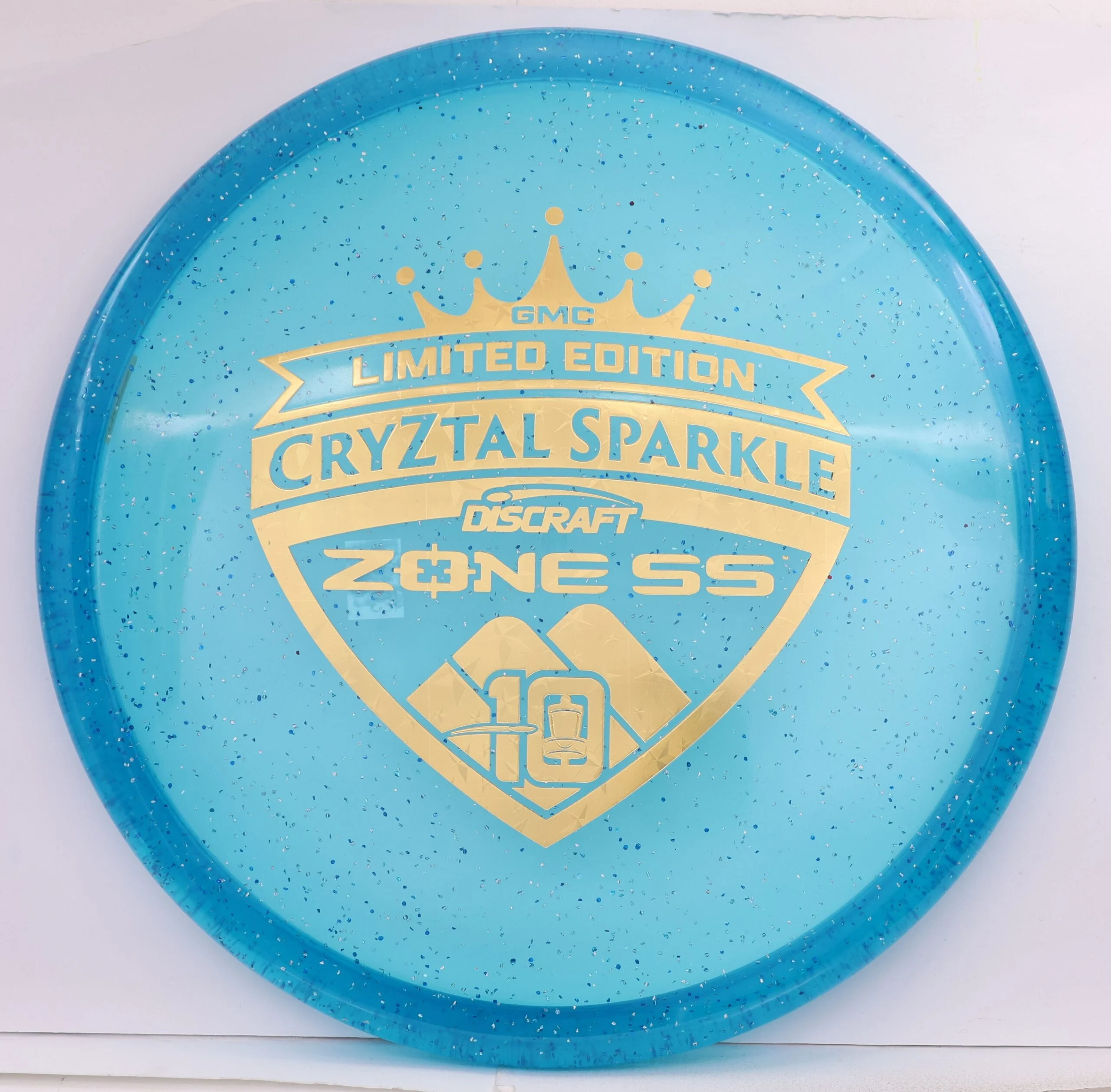 CryZtal Sparkle Zone SS, GMC 2025 Limited Edition - Image 7