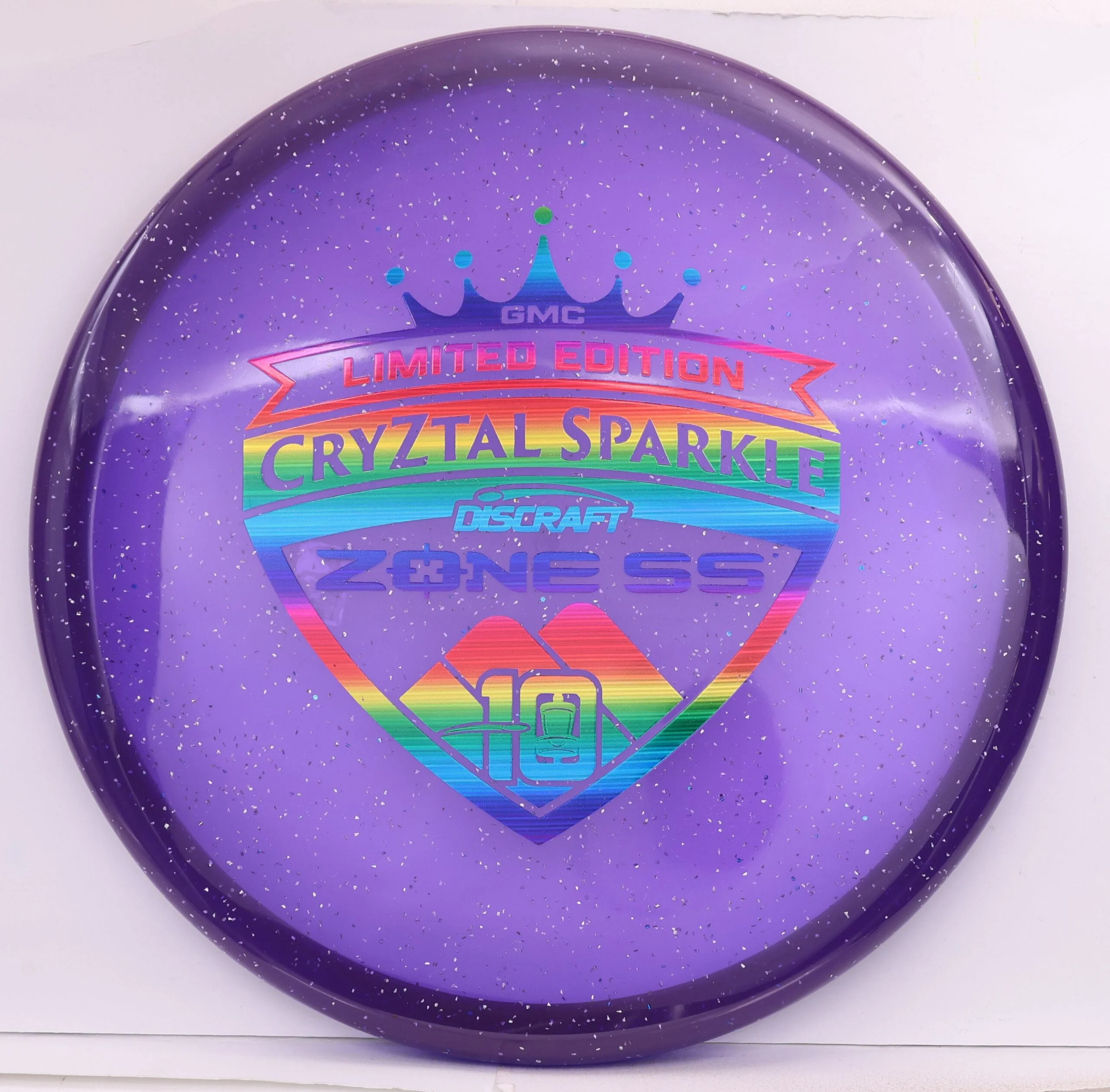 CryZtal Sparkle Zone SS, GMC 2025 Limited Edition - Image 8