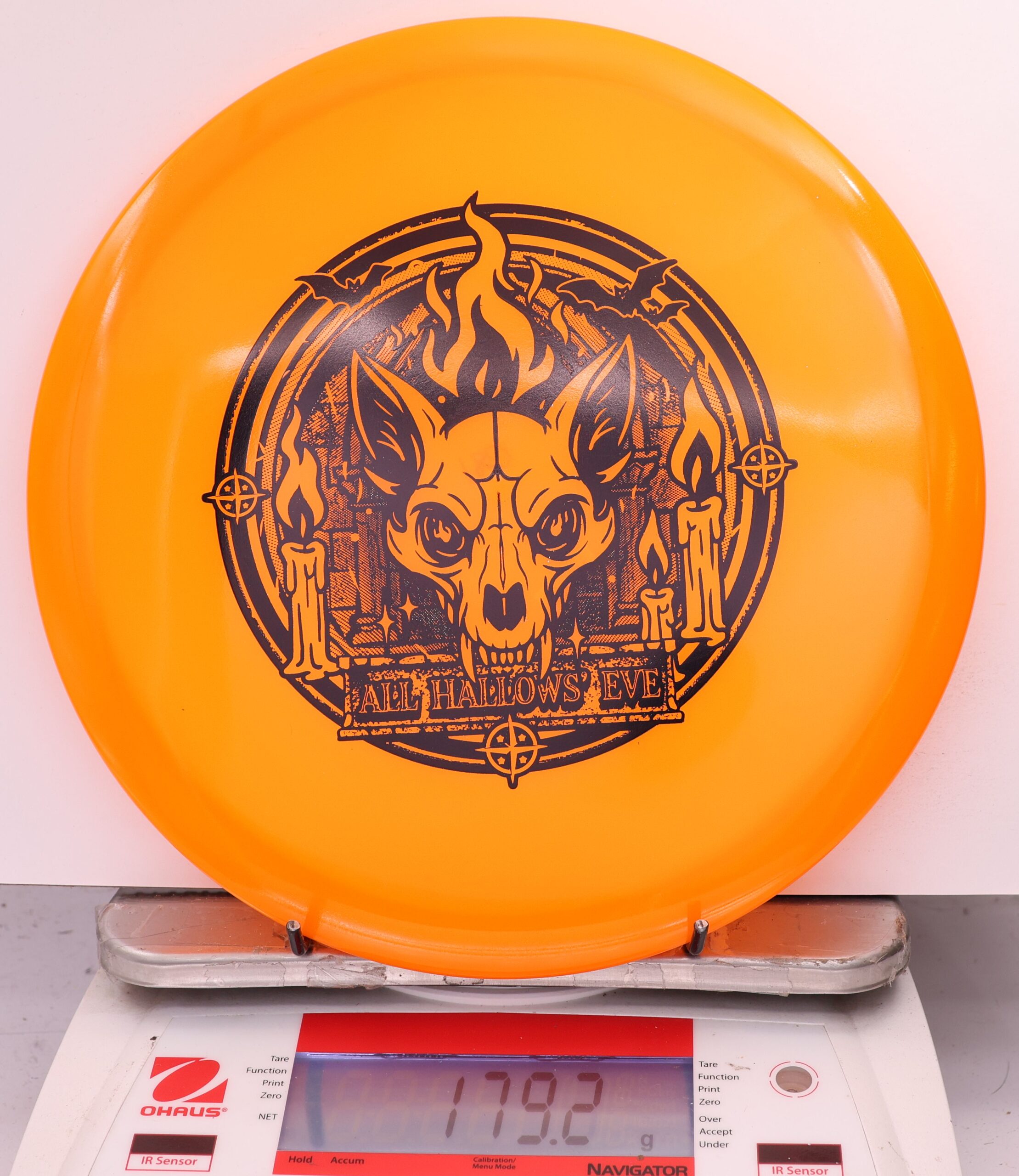 590682 Proto Glow Champion Fox, All Hallow's Eve - #02 OrangeGlow, 179