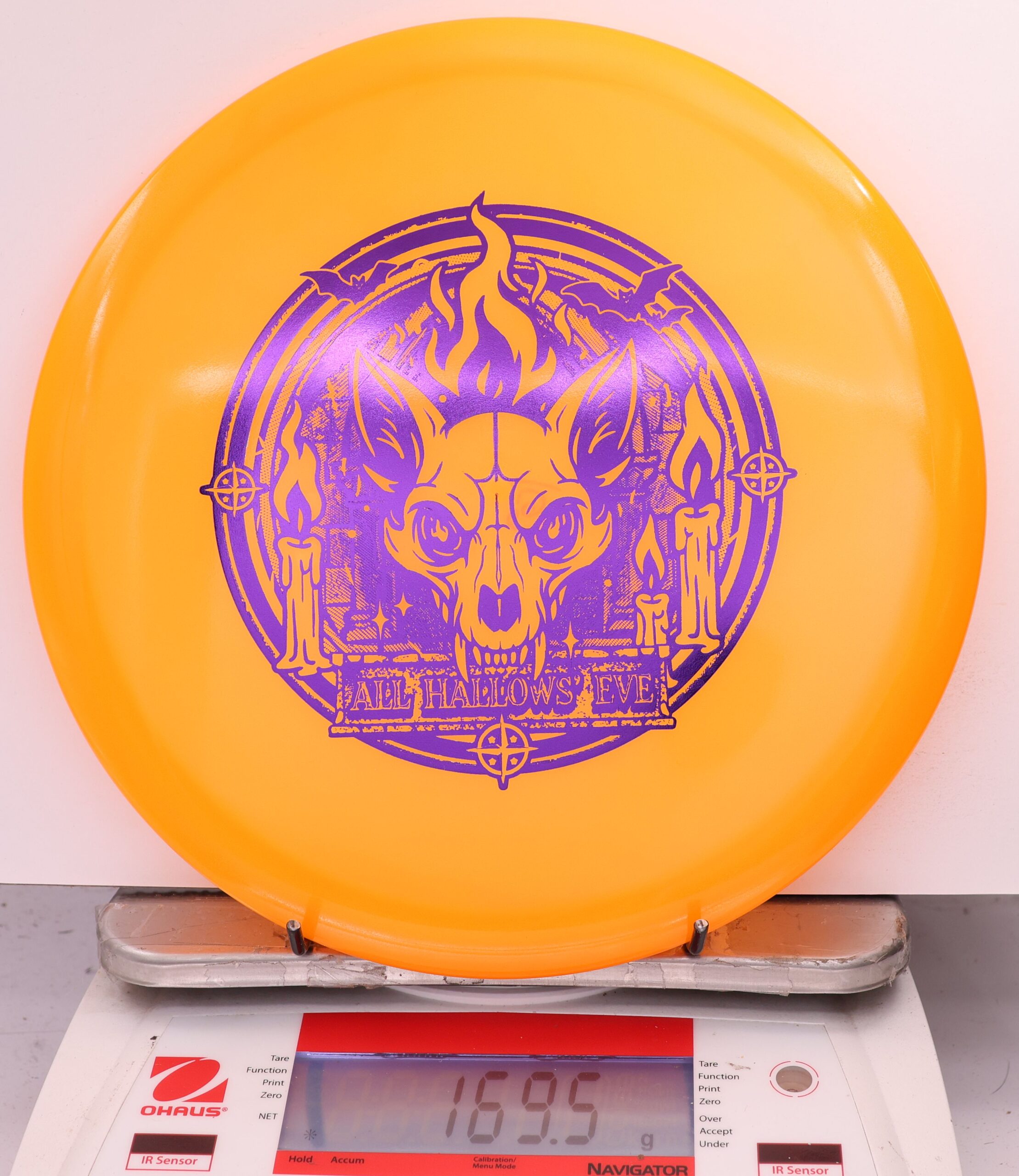590693 Proto Glow Champion Fox, All Hallow's Eve - #04 OrangeGlow, 170