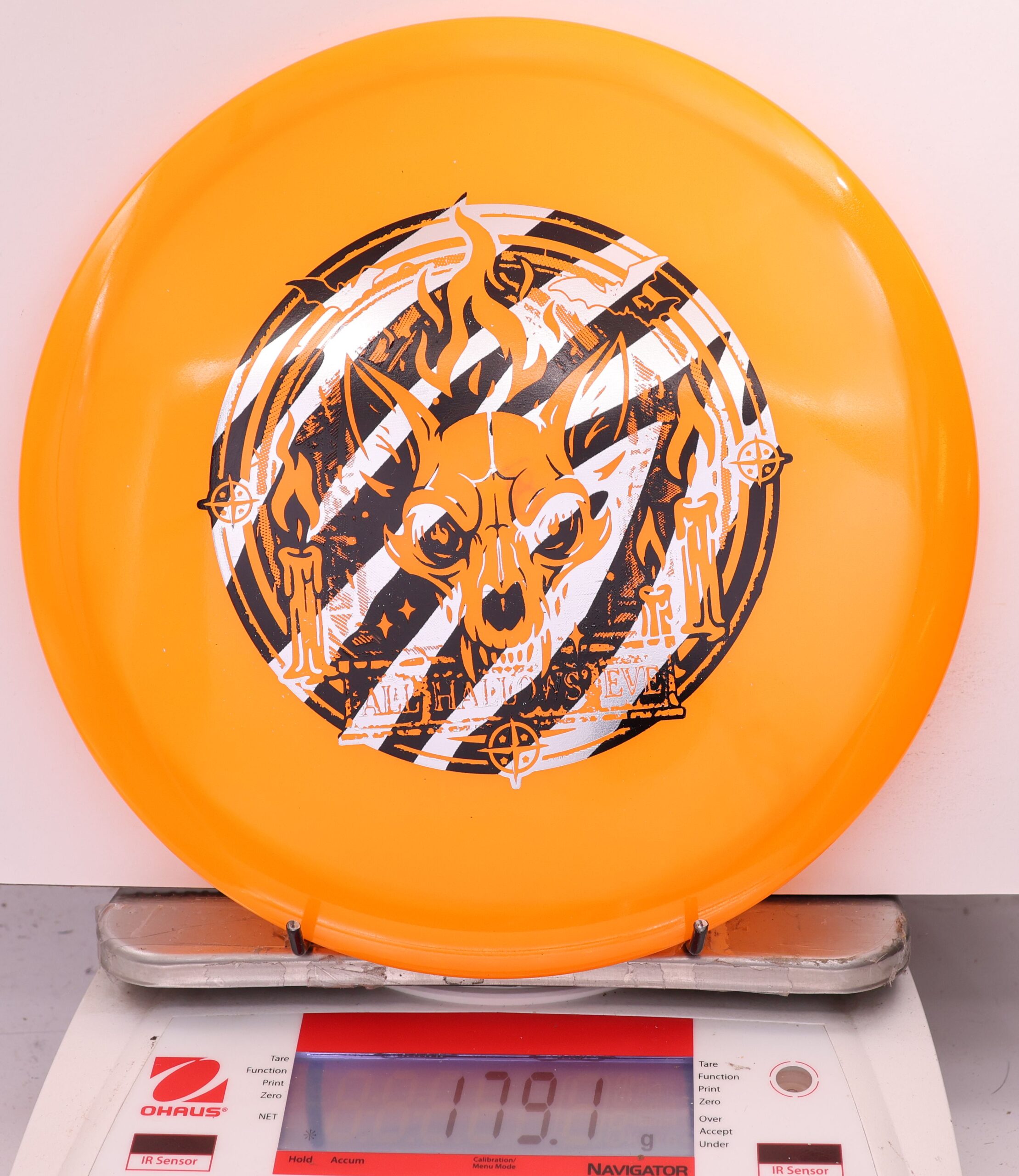 590694 Proto Glow Champion Fox, All Hallow's Eve - #05 OrangeGlow, 179