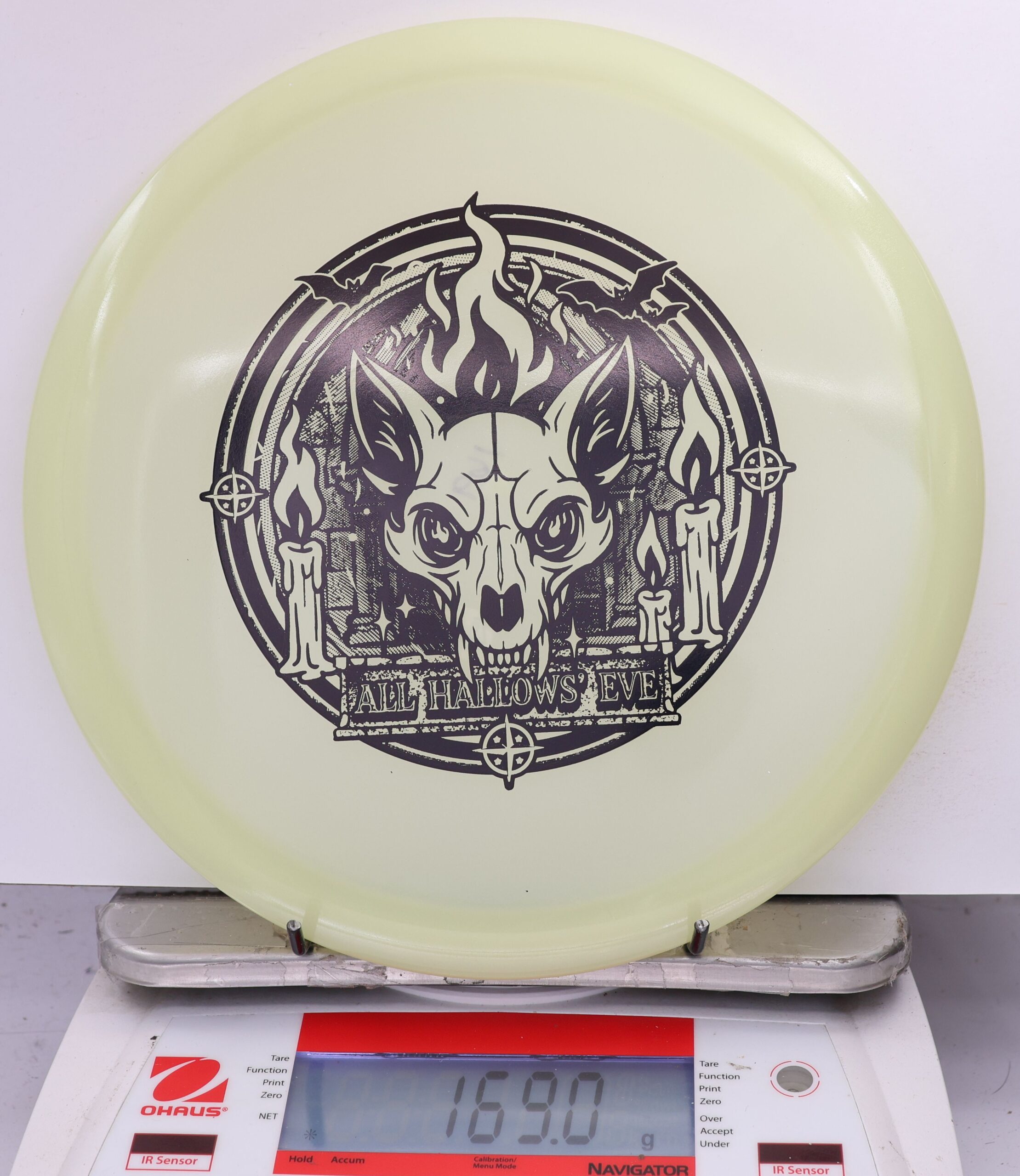 590696 Proto Glow Champion Fox, All Hallow's Eve - #07 WhiteGlow, 169