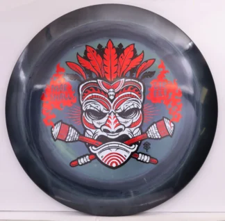 ESP Thrasher, Marshall Street Tiki Mask