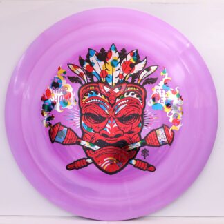 ESP Scorch, Marshall Street Tiki Mask