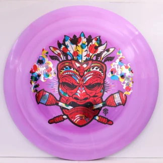 ESP Scorch, Marshall Street Tiki Mask