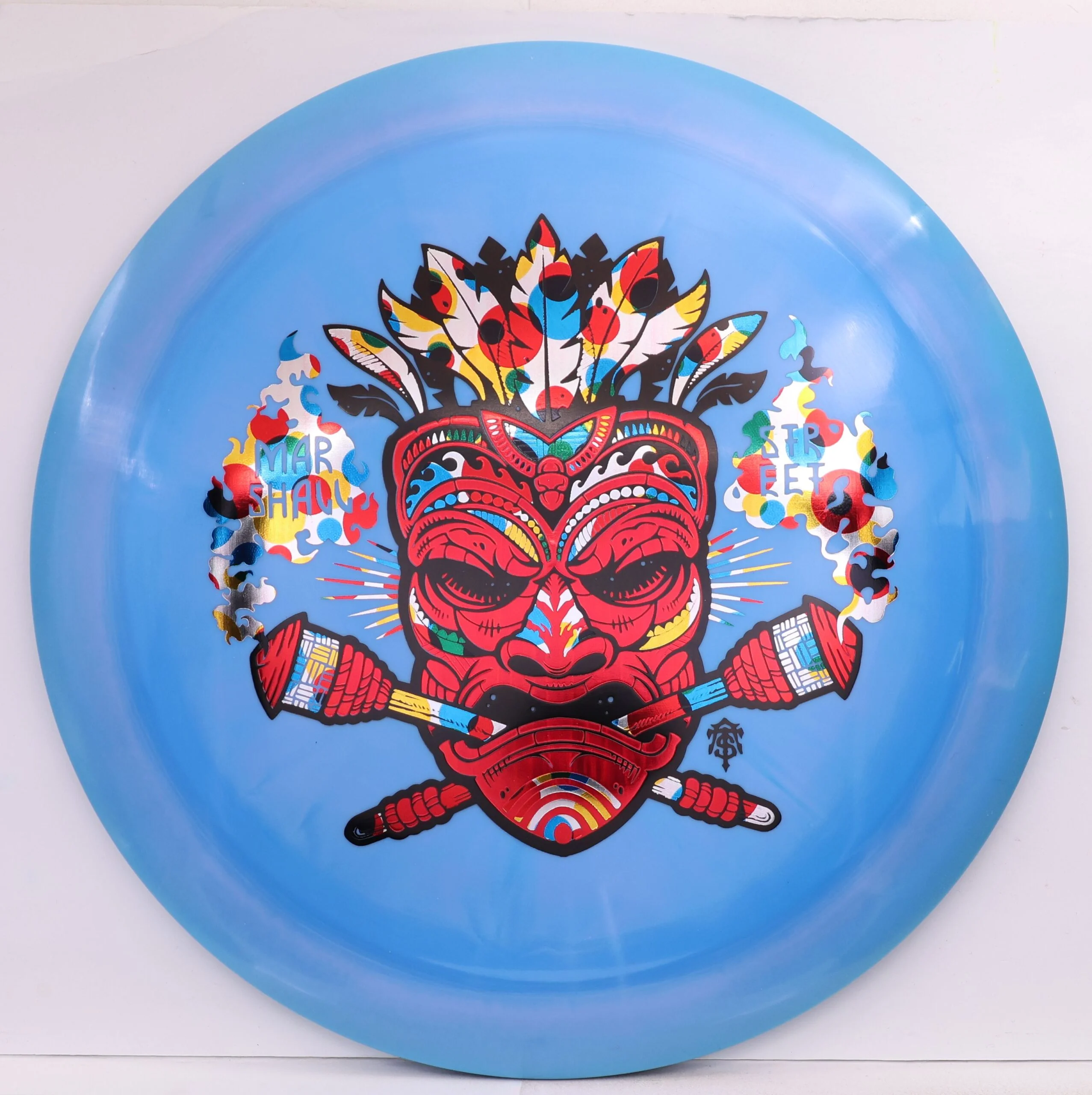 ESP Scorch, Marshall Street Tiki Mask - Image 2