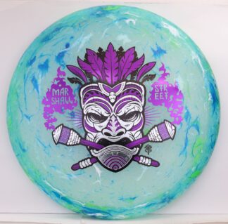 Z FLX Jawbreaker Zone, Marshall Street Tiki Mask