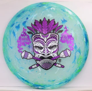 Z FLX Jawbreaker Zone, Marshall Street Tiki Mask