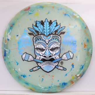 Z FLX Jawbreaker Buzzz SS, Marshall Street Tiki Mask