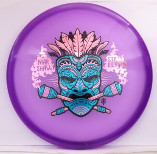 Z Zone, Marshall Street Tiki Mask