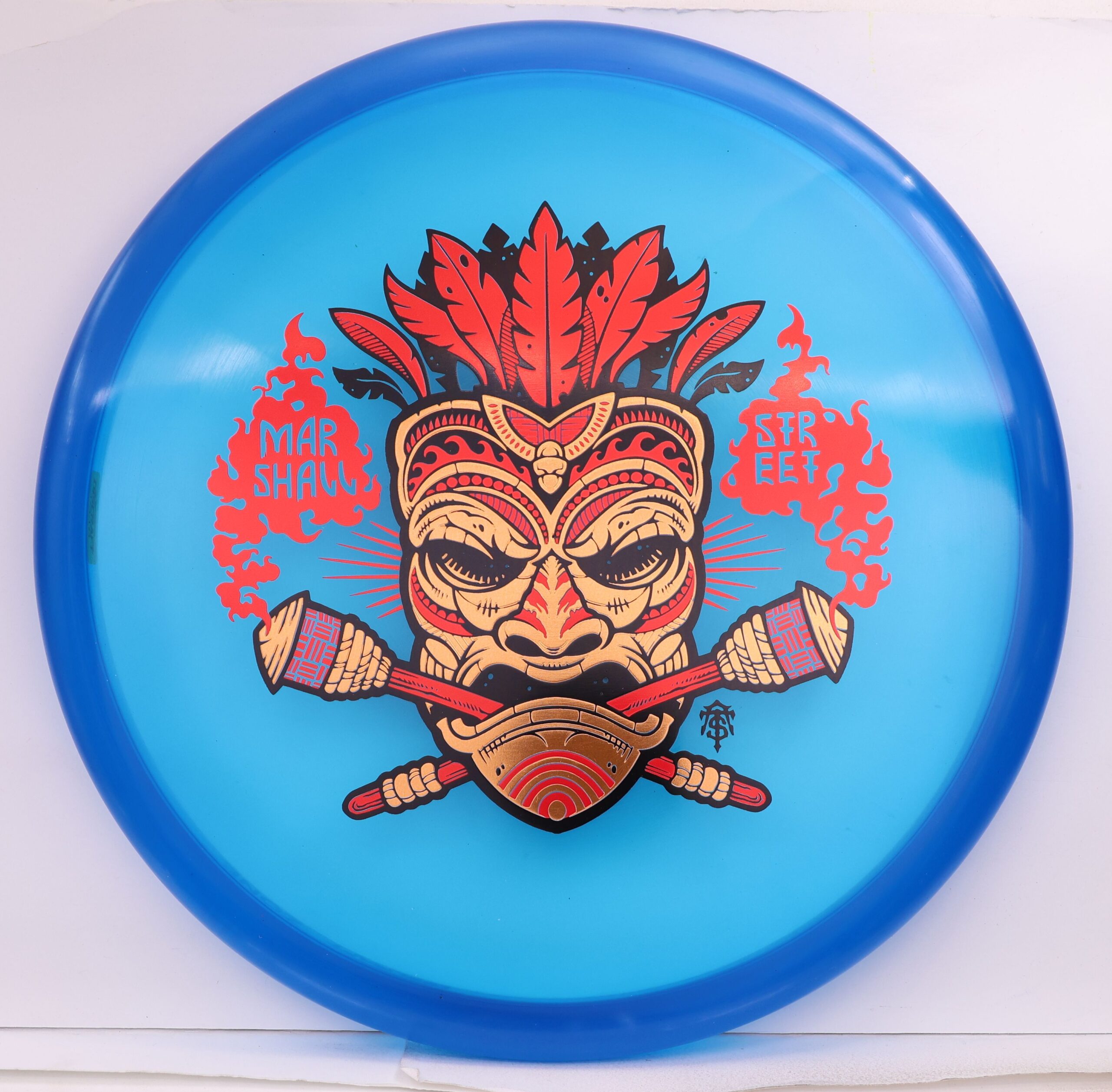 Z Zone, Marshall Street Tiki Mask - Image 3