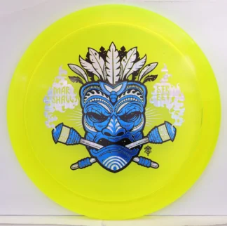Z Raptor, Marshall Street Tiki Mask