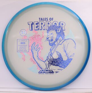 Particle Eclipse Hex, Jeremy Koling - 2025 Halloween Special Edition