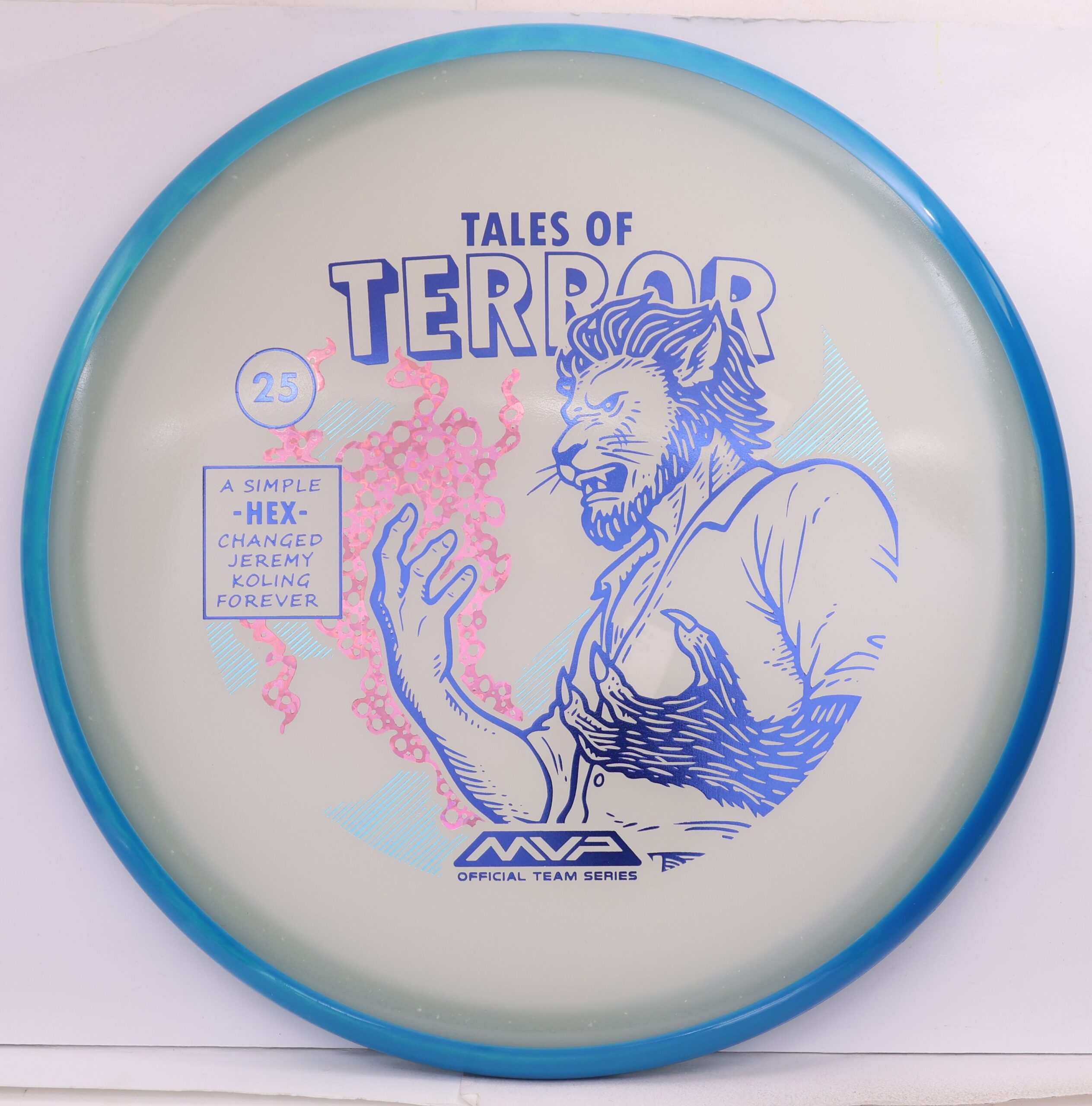 Particle Eclipse Hex, Jeremy Koling - 2025 Halloween Special Edition