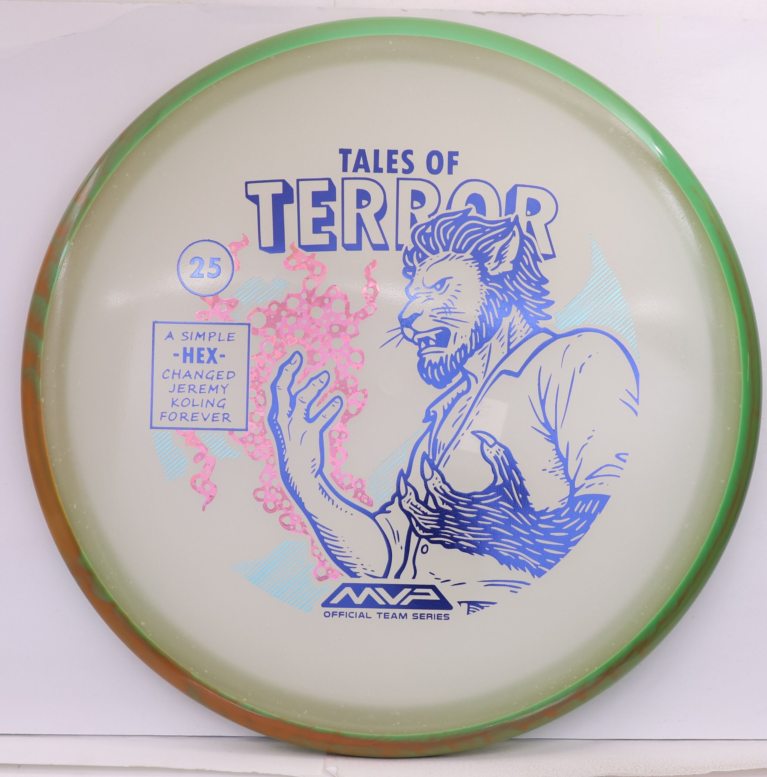 Particle Eclipse Hex, Jeremy Koling - 2025 Halloween Special Edition - Image 4