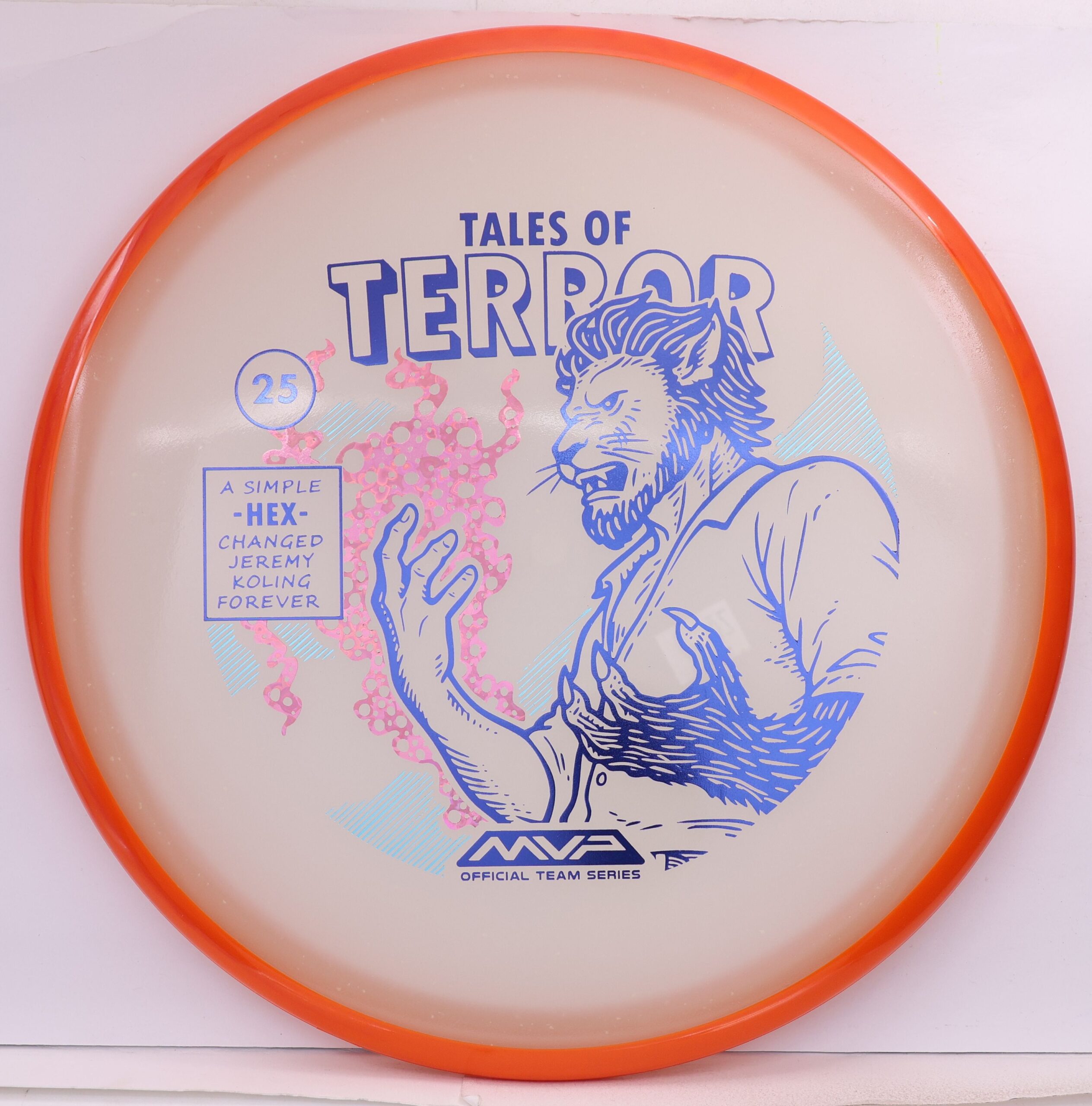 Particle Eclipse Hex, Jeremy Koling - 2025 Halloween Special Edition - Image 5