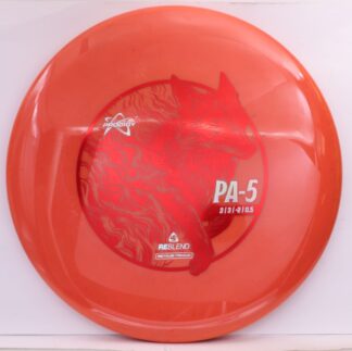 Prodigy PA5, Reblend - Embertail Stamp