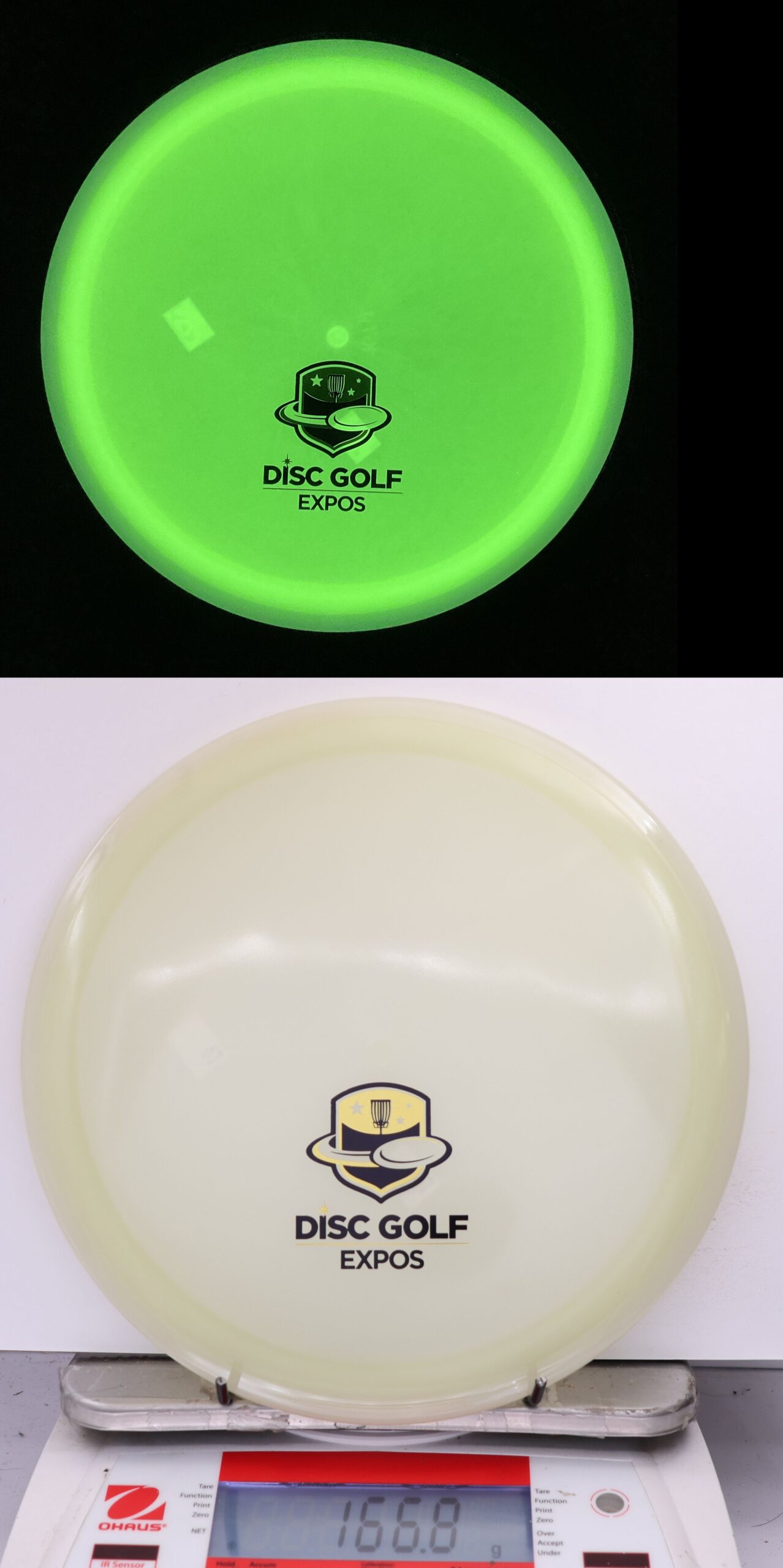 592109 Total Eclipse Crave, 2026 Disc Golf Expos - #01 Green, 167