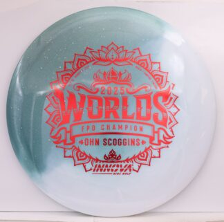 Duo Leopard3, Ohn Scoggins 2025 World Champion