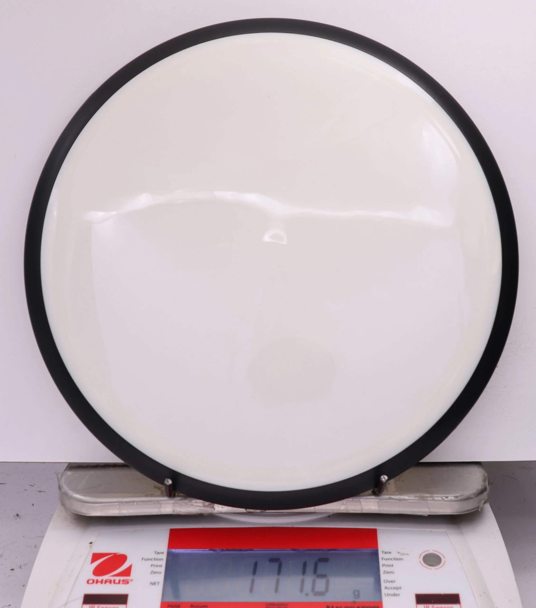 594472 Neutron Signal, White - No Stamp - #09 White, 172