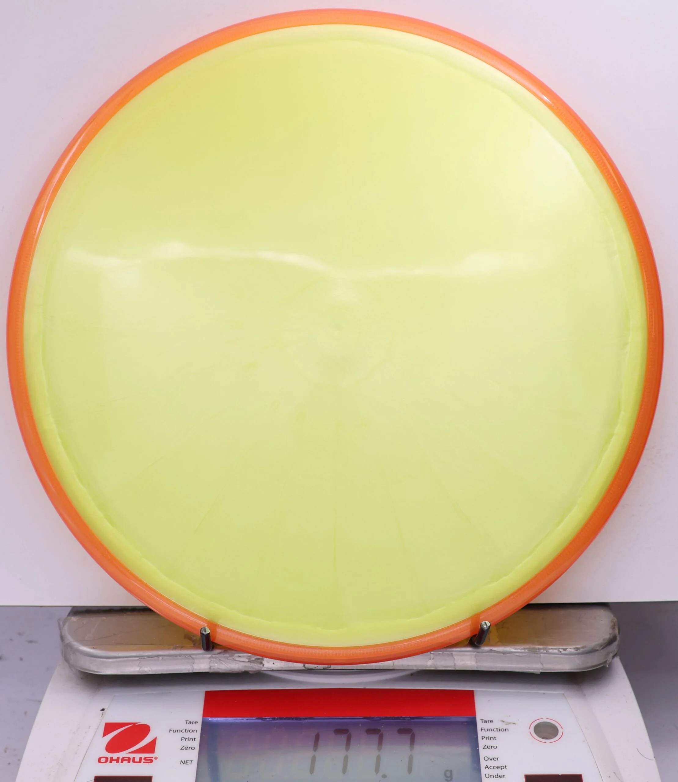593740 Prism Plasma Pyro, No Stamp - #02 Orange-Yellow, 178