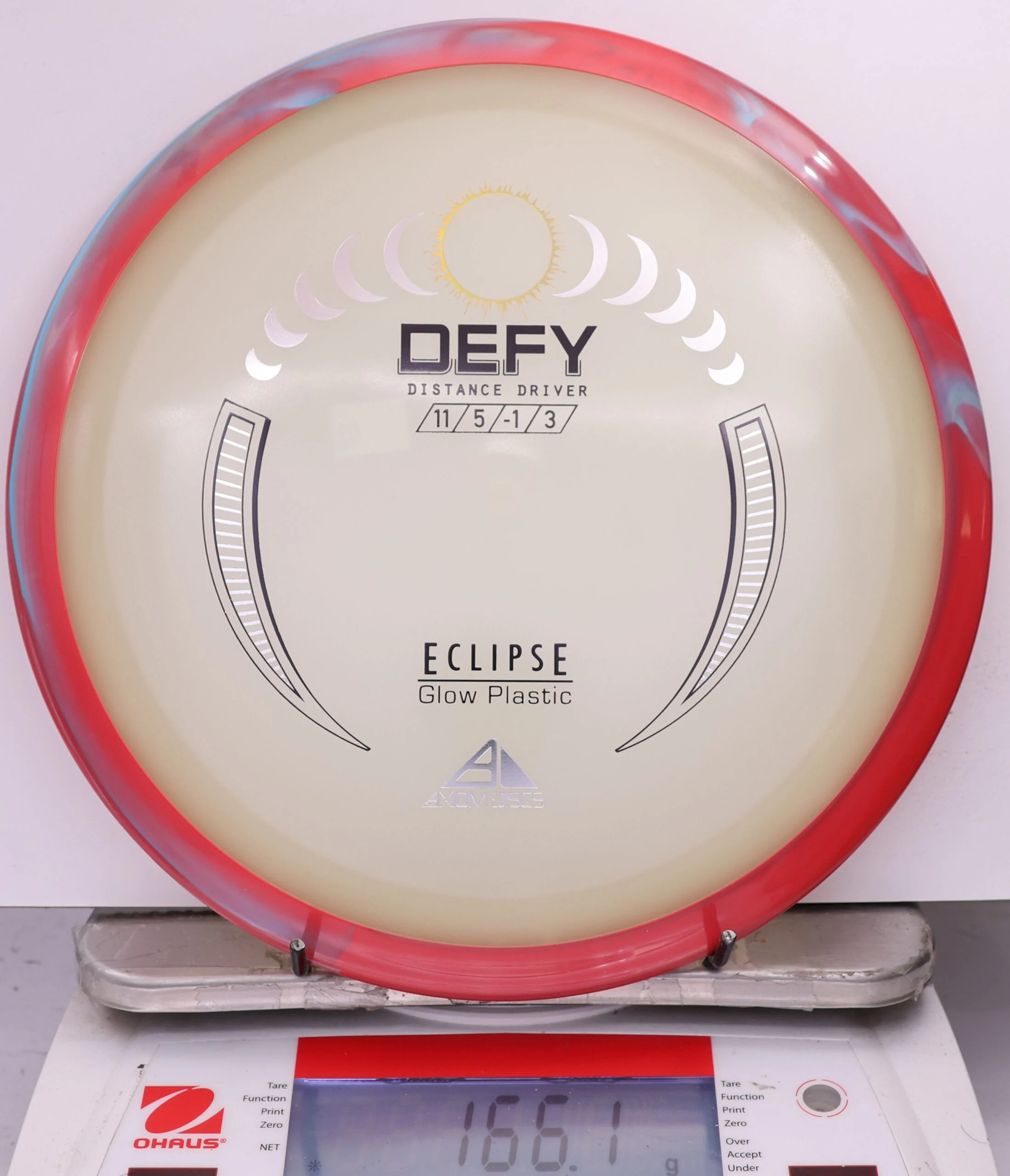 593815 Eclipse Defy - #02 RedLtBlue, 166