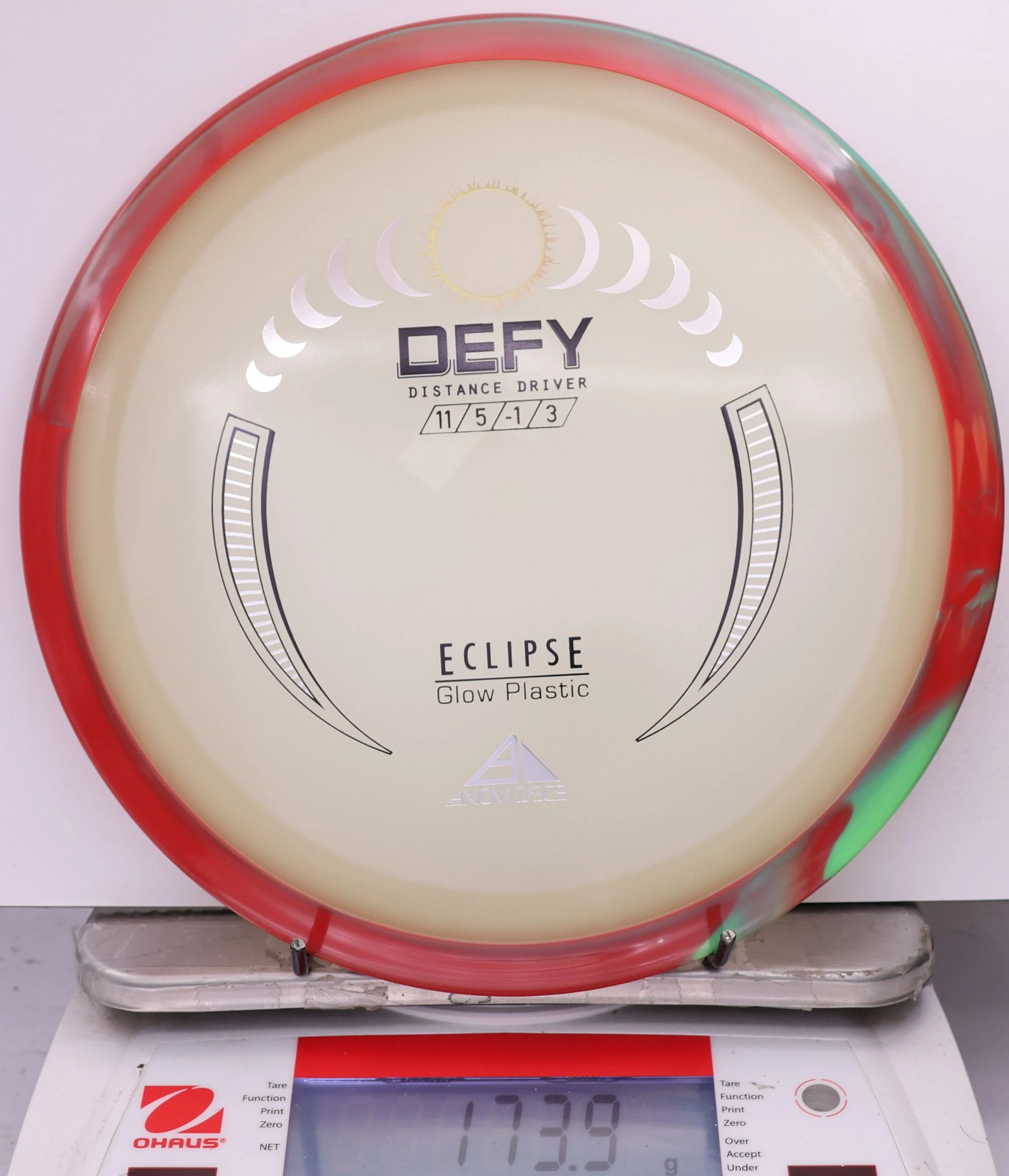 593816 Eclipse Defy - #03 RedGreen, 174