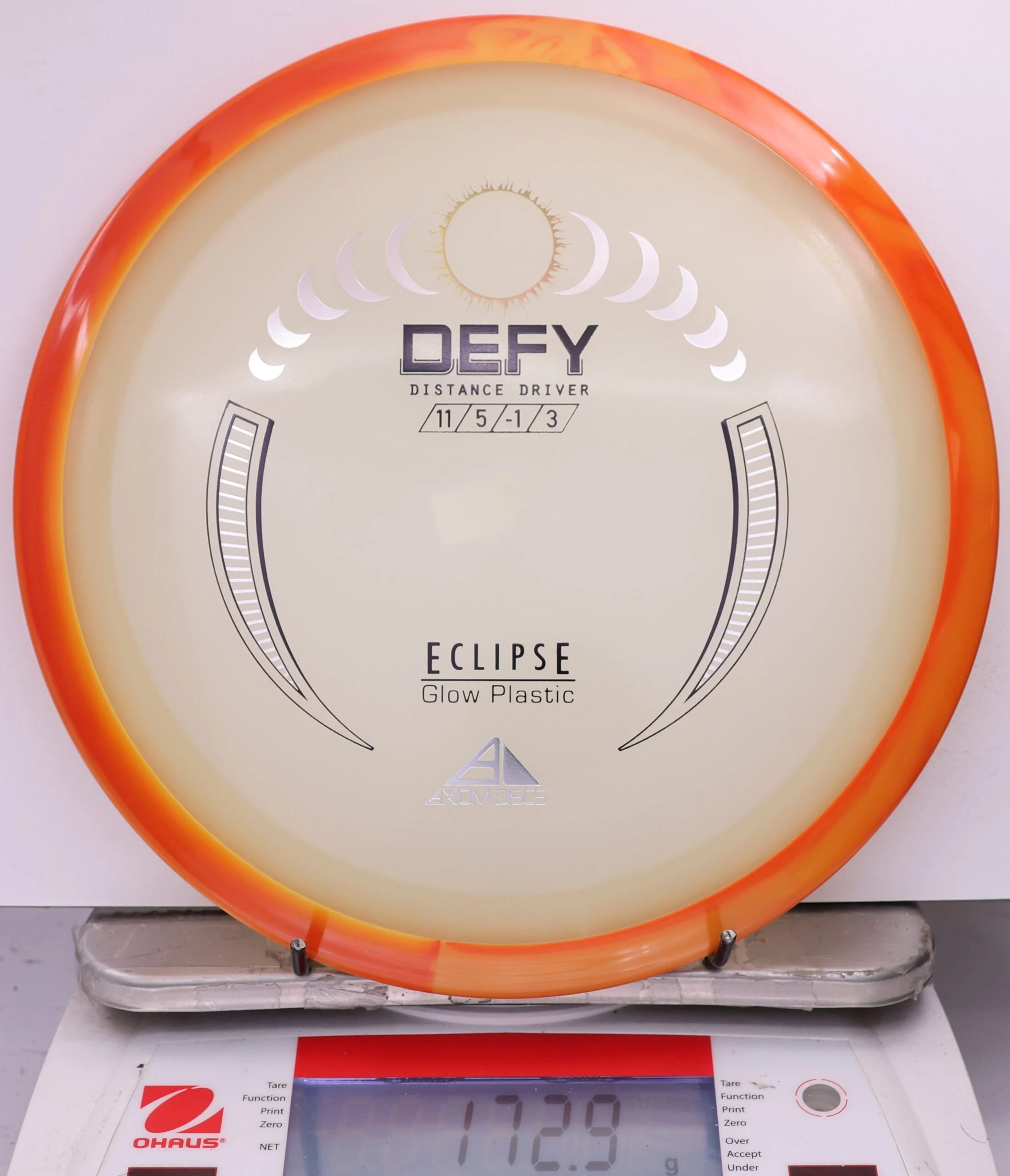 593817 Eclipse Defy - #04 Orange, 173