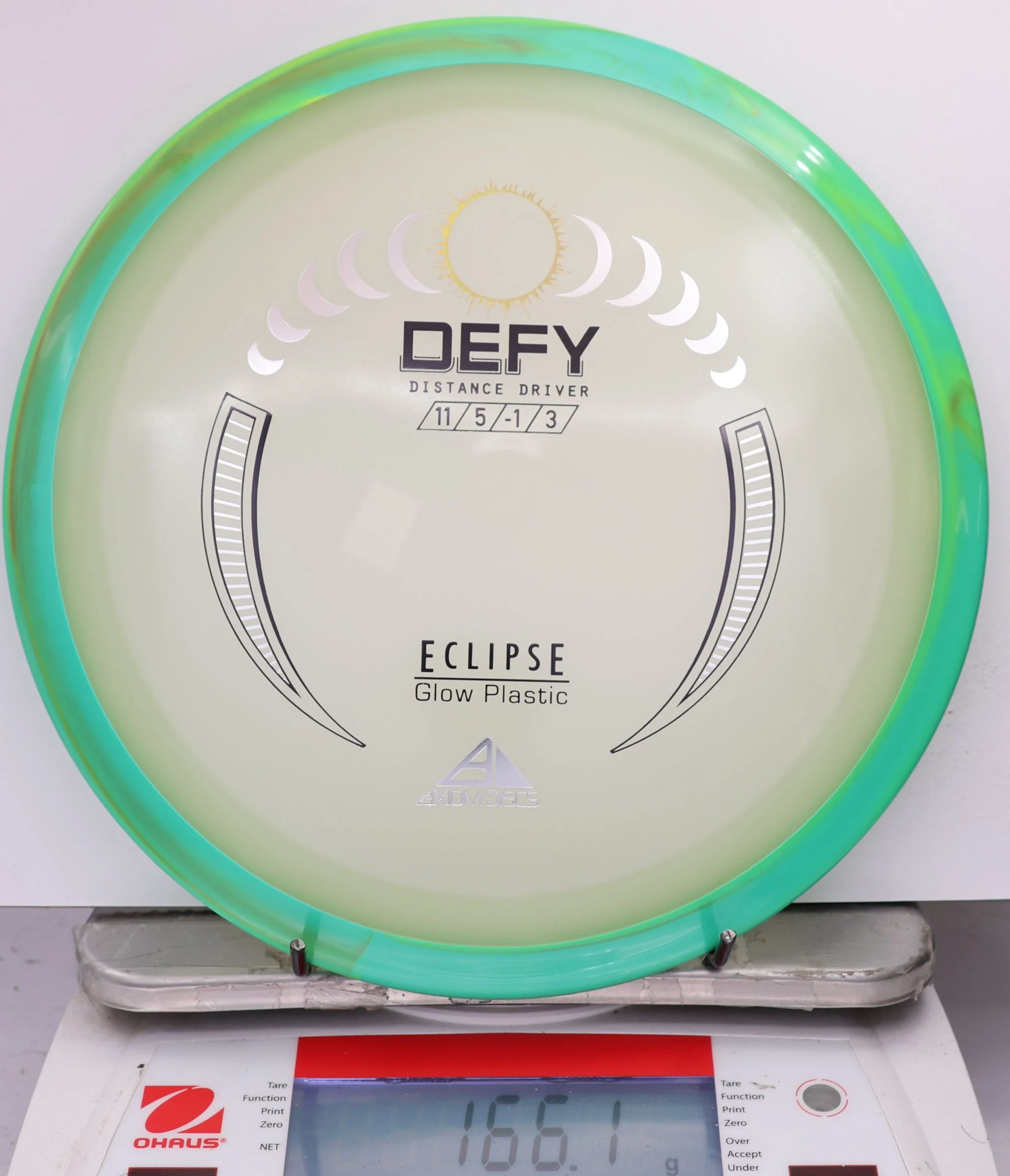 593818 Eclipse Defy - #05 Aqua, 166