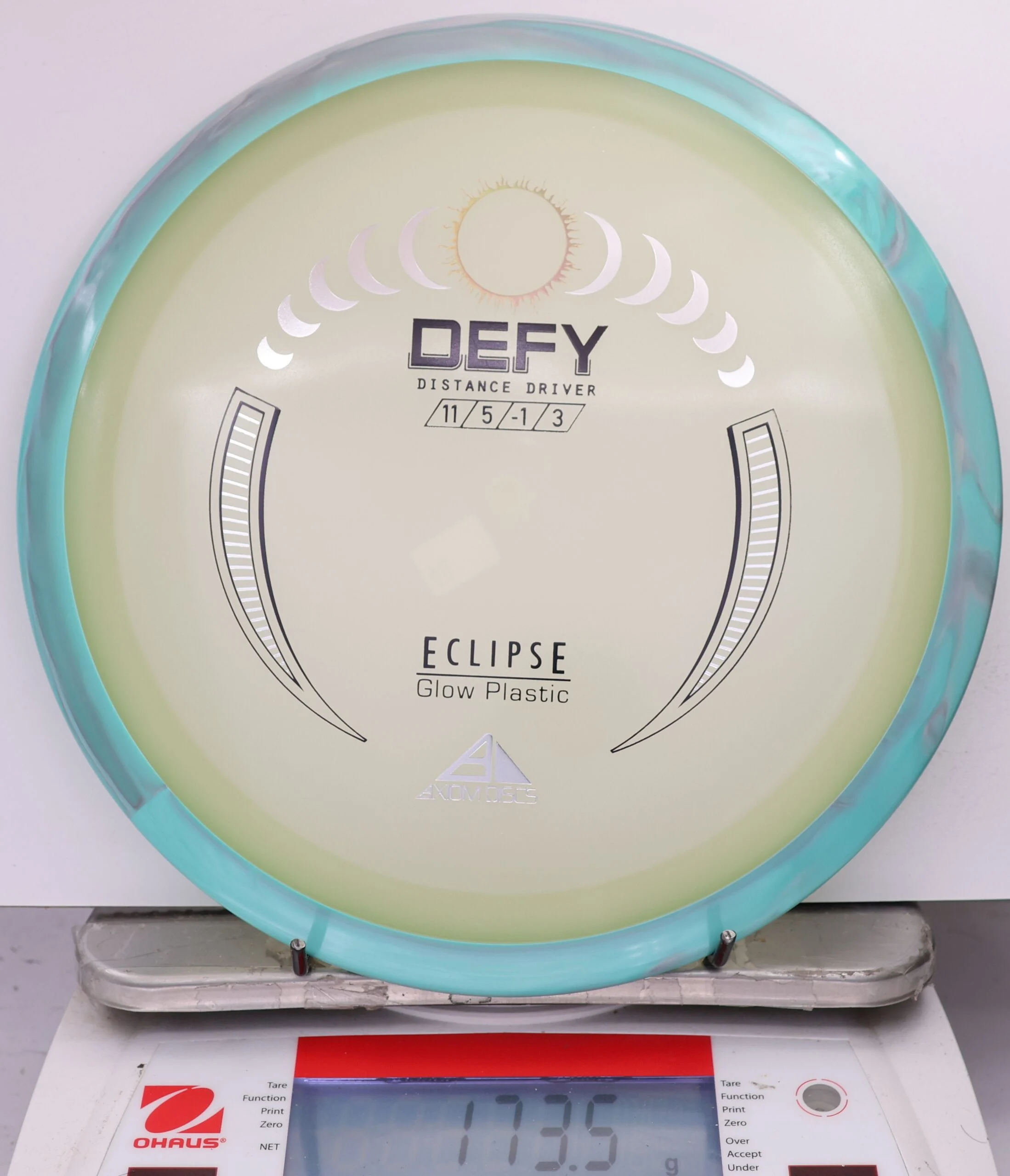 593824 Eclipse Defy - #06 LtBlue, 174