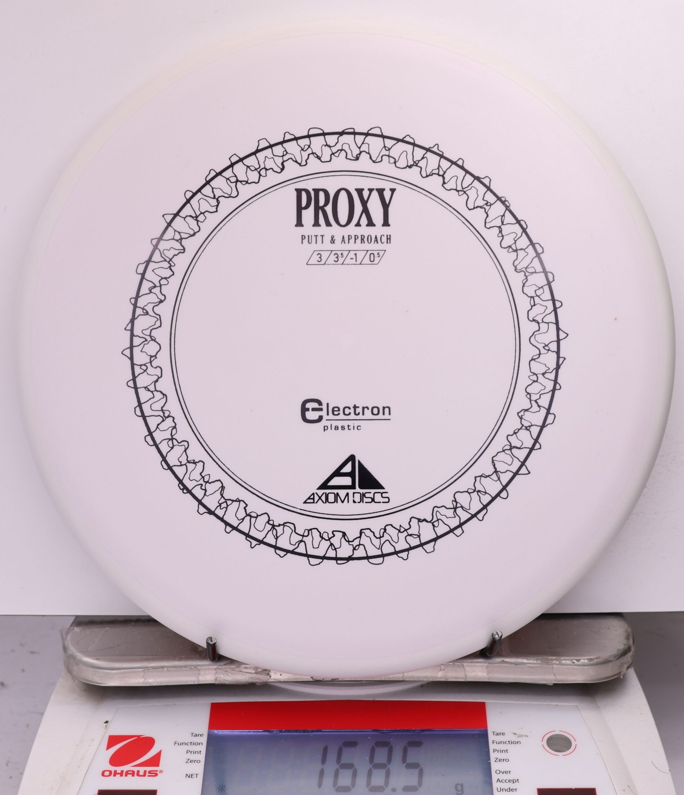 593874 Electron Proxy - #01 White, 169