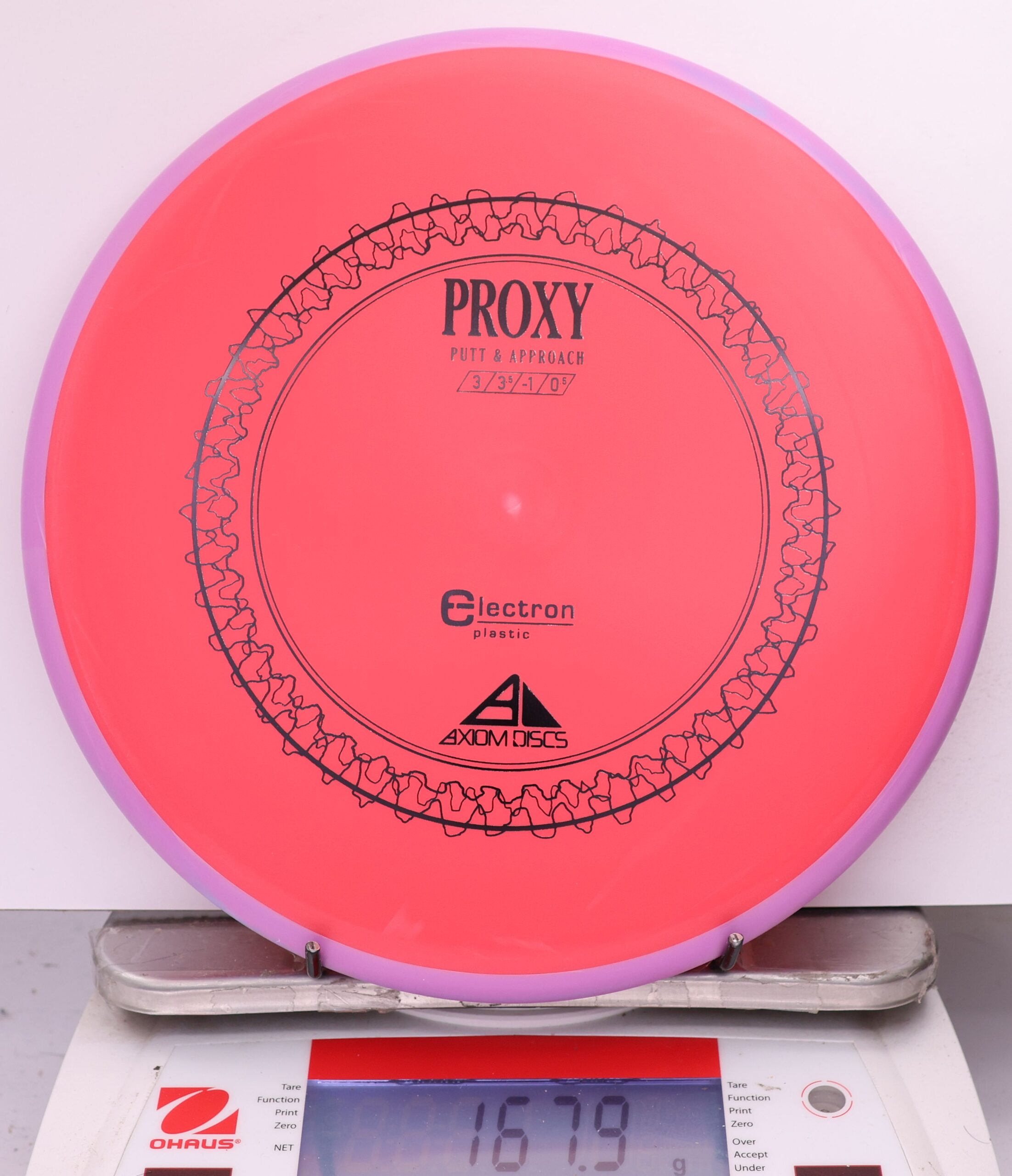 593878 Electron Proxy - #05 PinkPurple-Red, 168