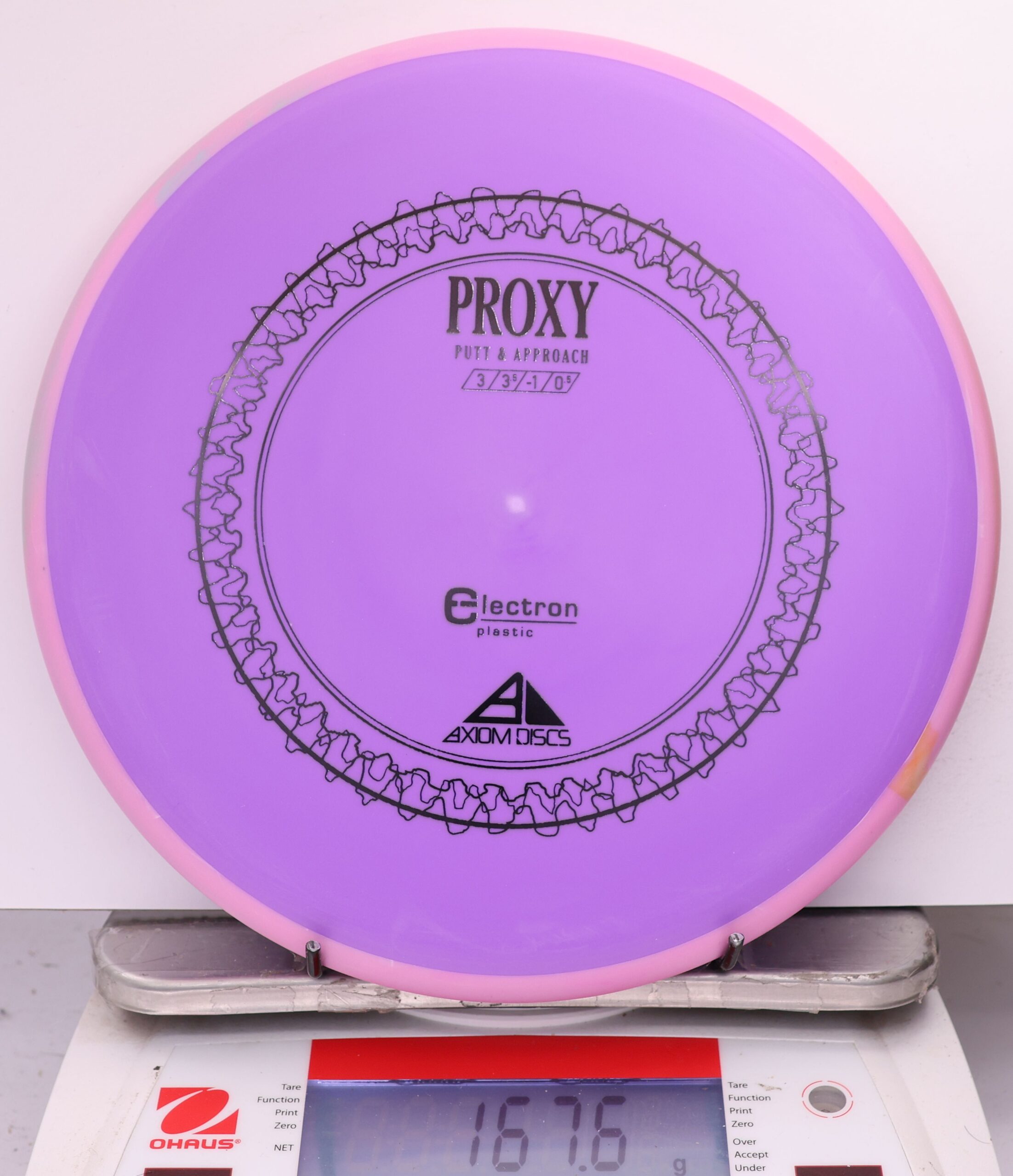 593885 Electron Proxy - #07 Pink-Purple, 168