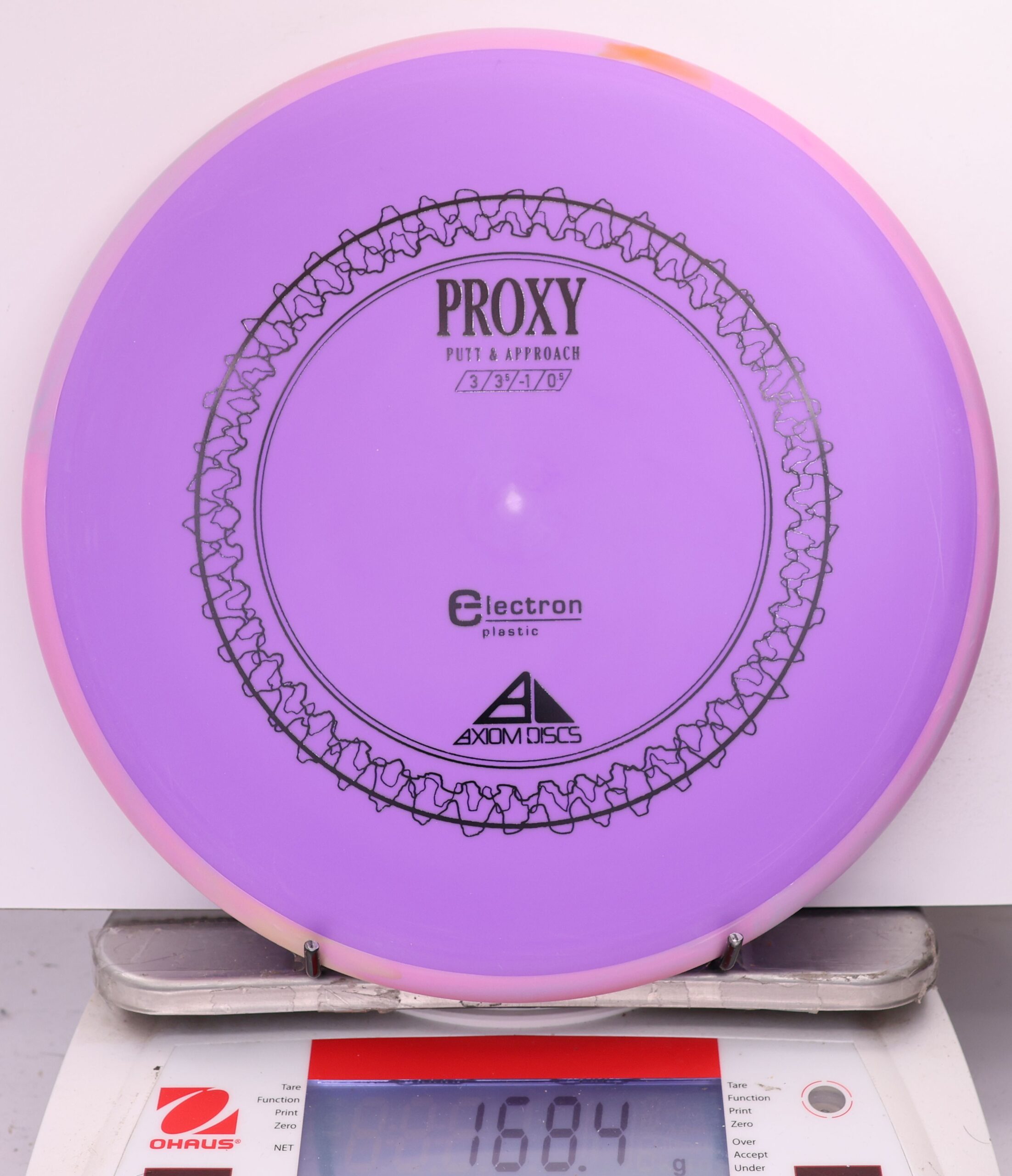 593886 Electron Proxy - #08 Pink-Purple, 168