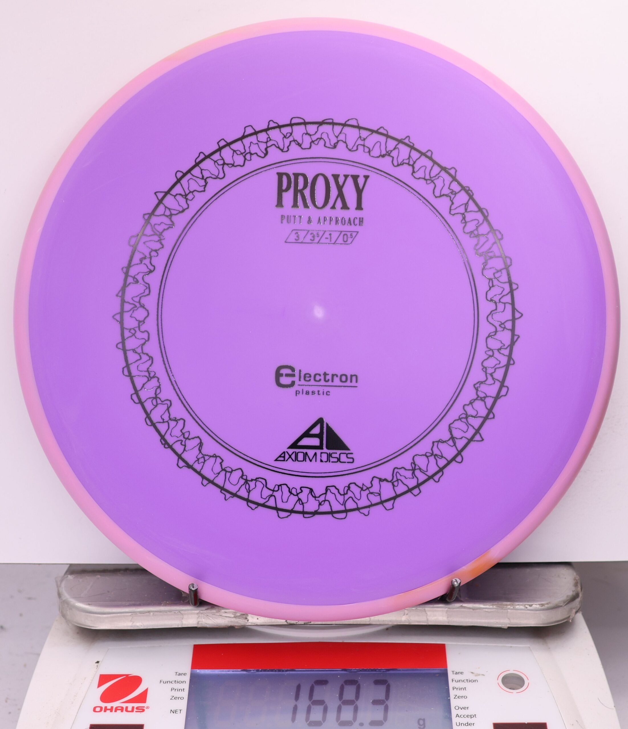 593887 Electron Proxy - #09 Pink-Purple, 168