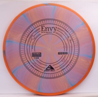 Cosmic Electron Firm Envy