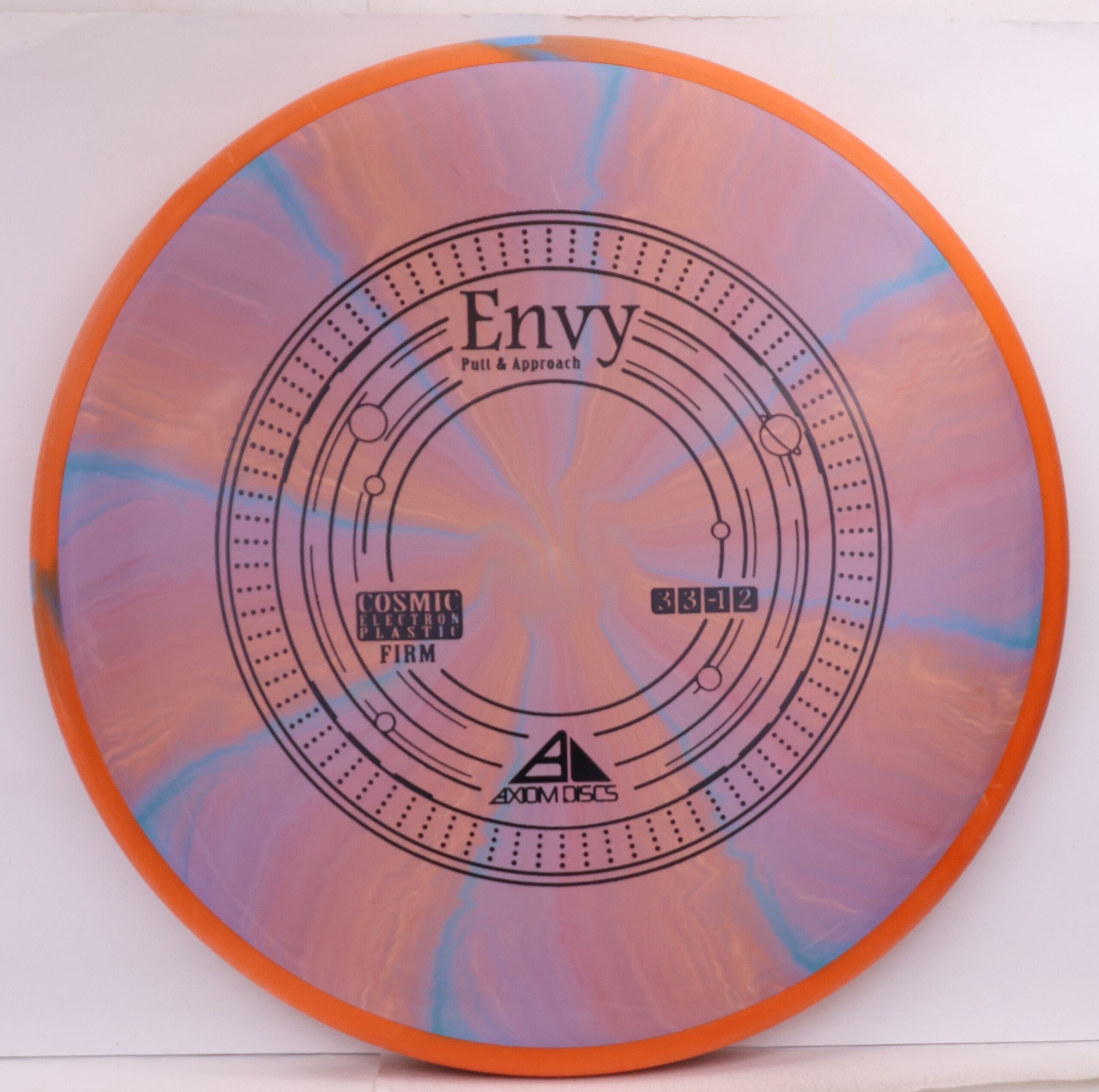 Cosmic Electron Firm Envy