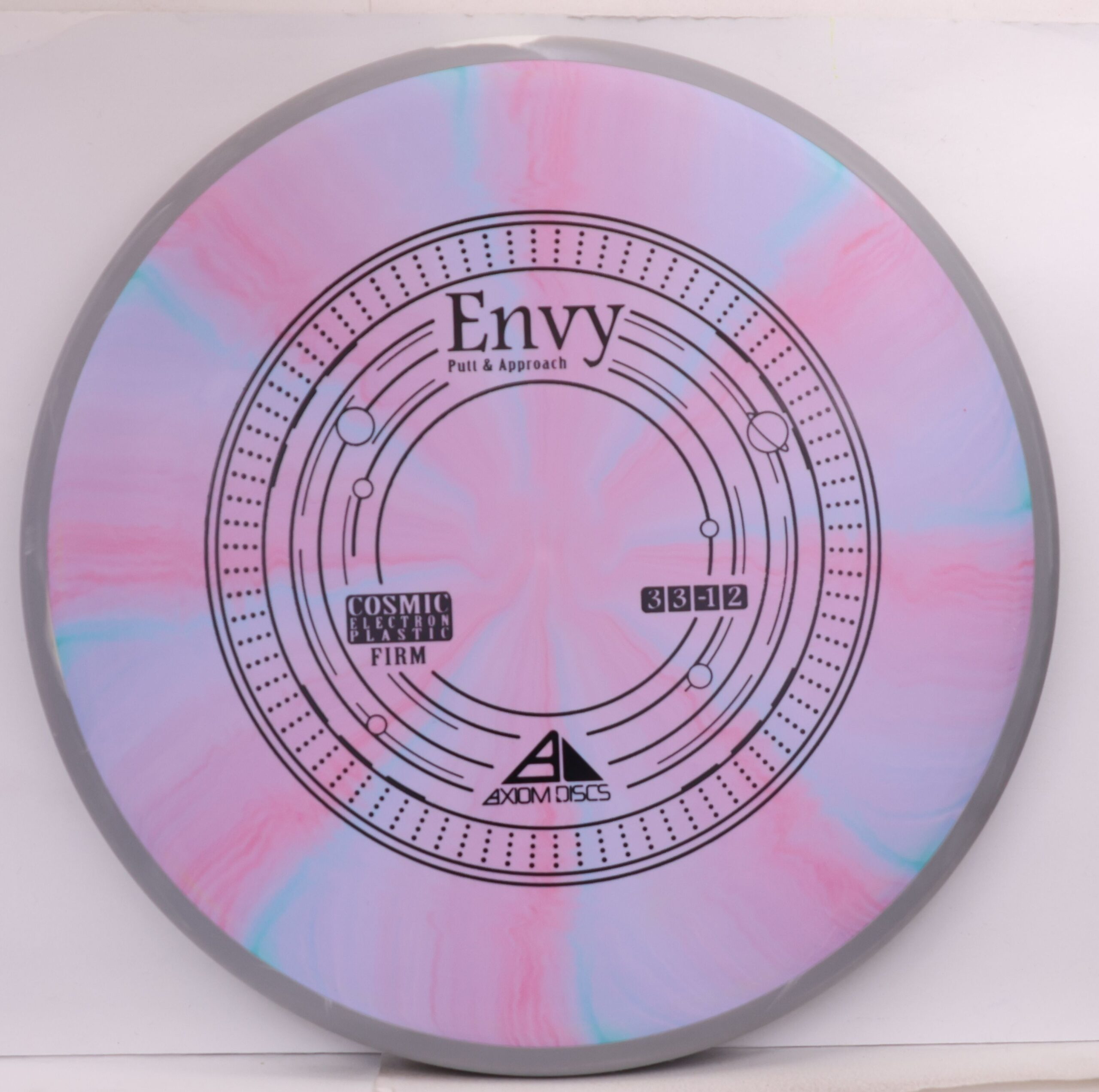 Cosmic Electron Firm Envy - Image 3